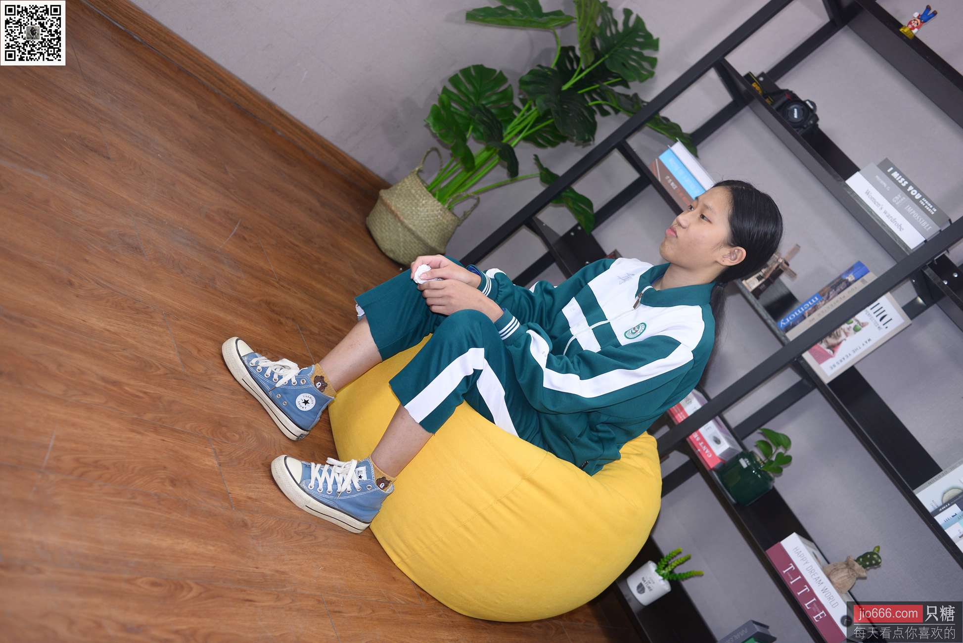 图片[21]-[只糖棉袜]NO.153 桃子 相遇总是猝不及防[213P] – 速更版-美库