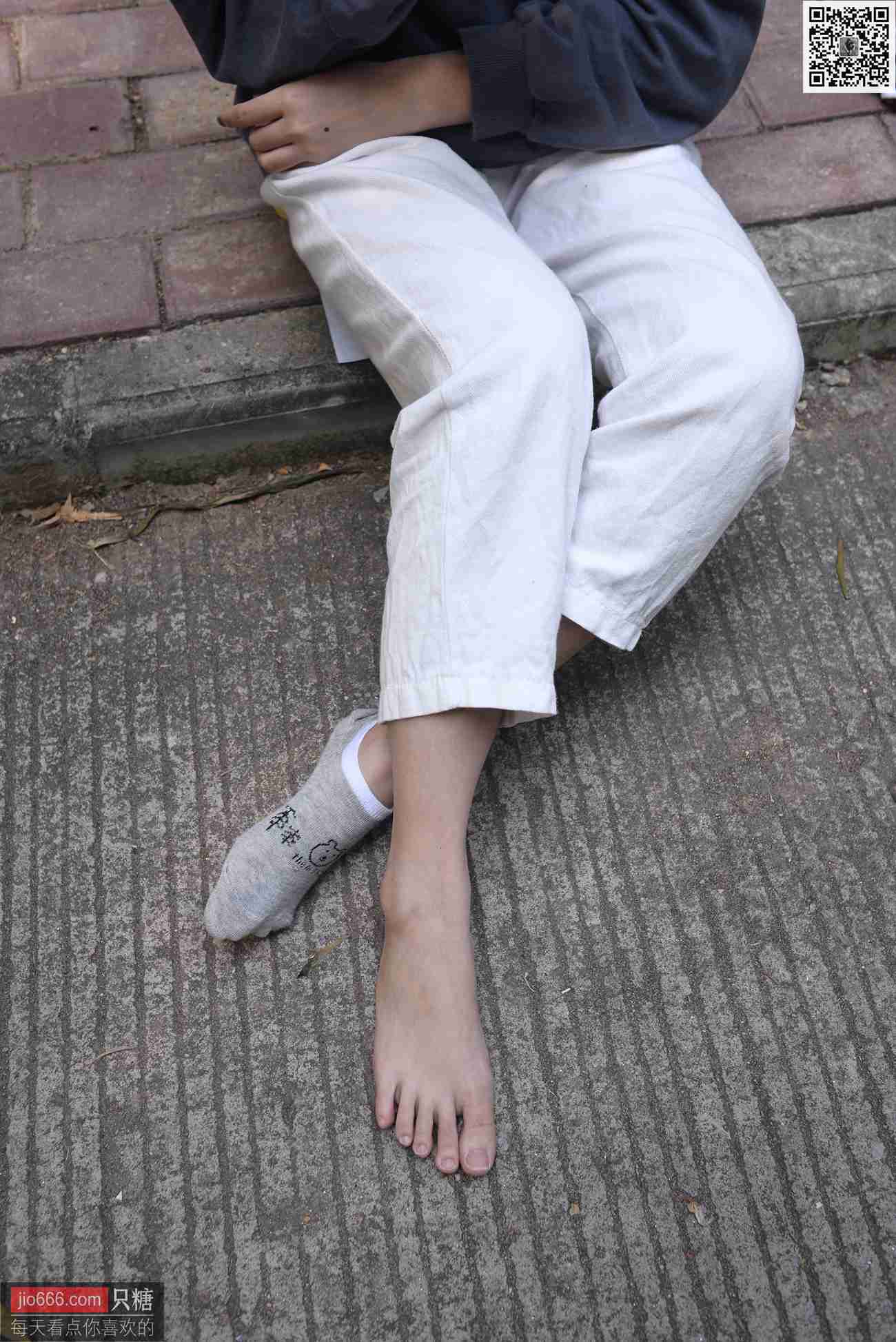 图片[146]-[只糖棉袜]NO.154 筱嫣 坚强的美丽[256P] – 速更版-美库