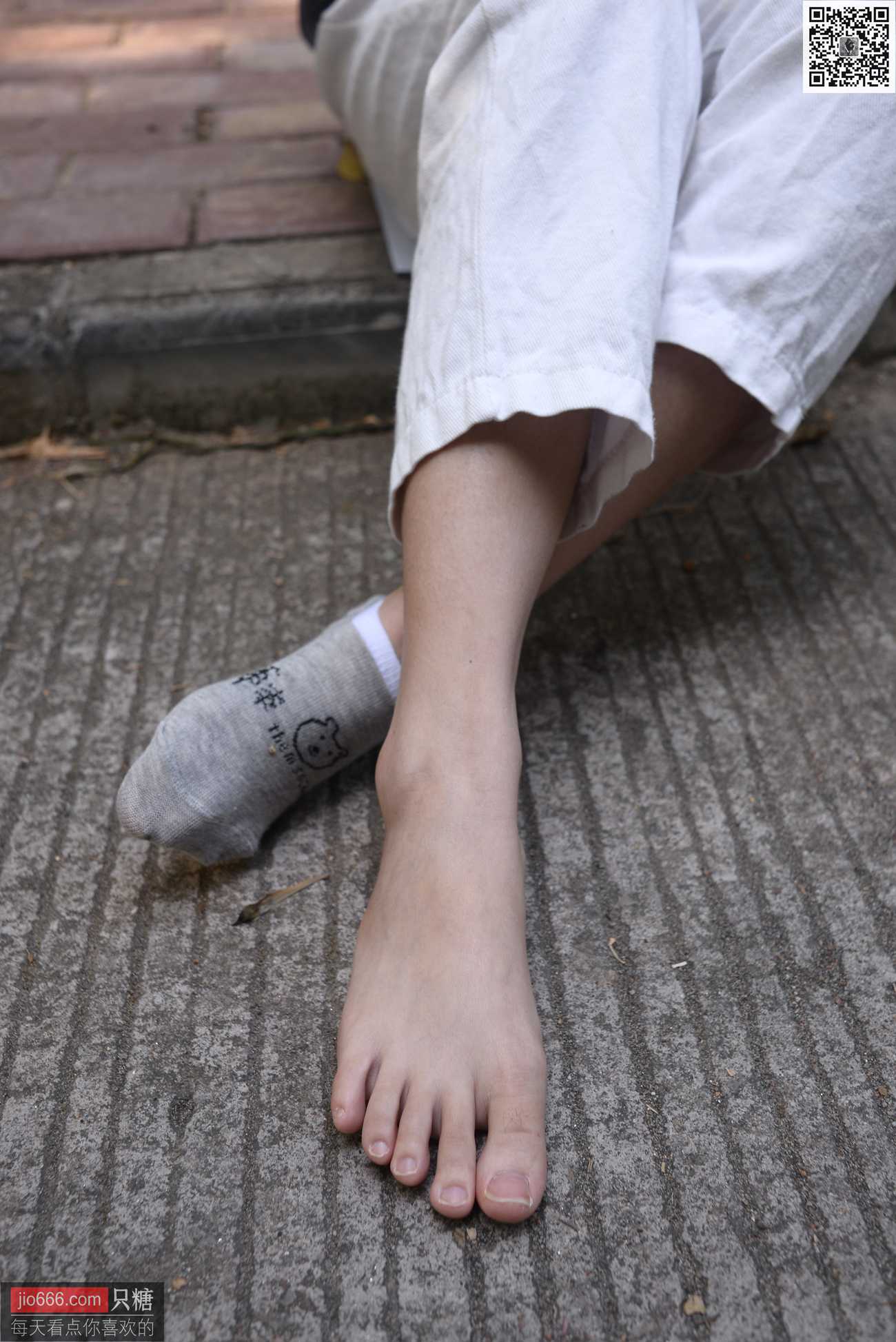 图片[151]-[只糖棉袜]NO.154 筱嫣 坚强的美丽[256P] – 速更版-美库