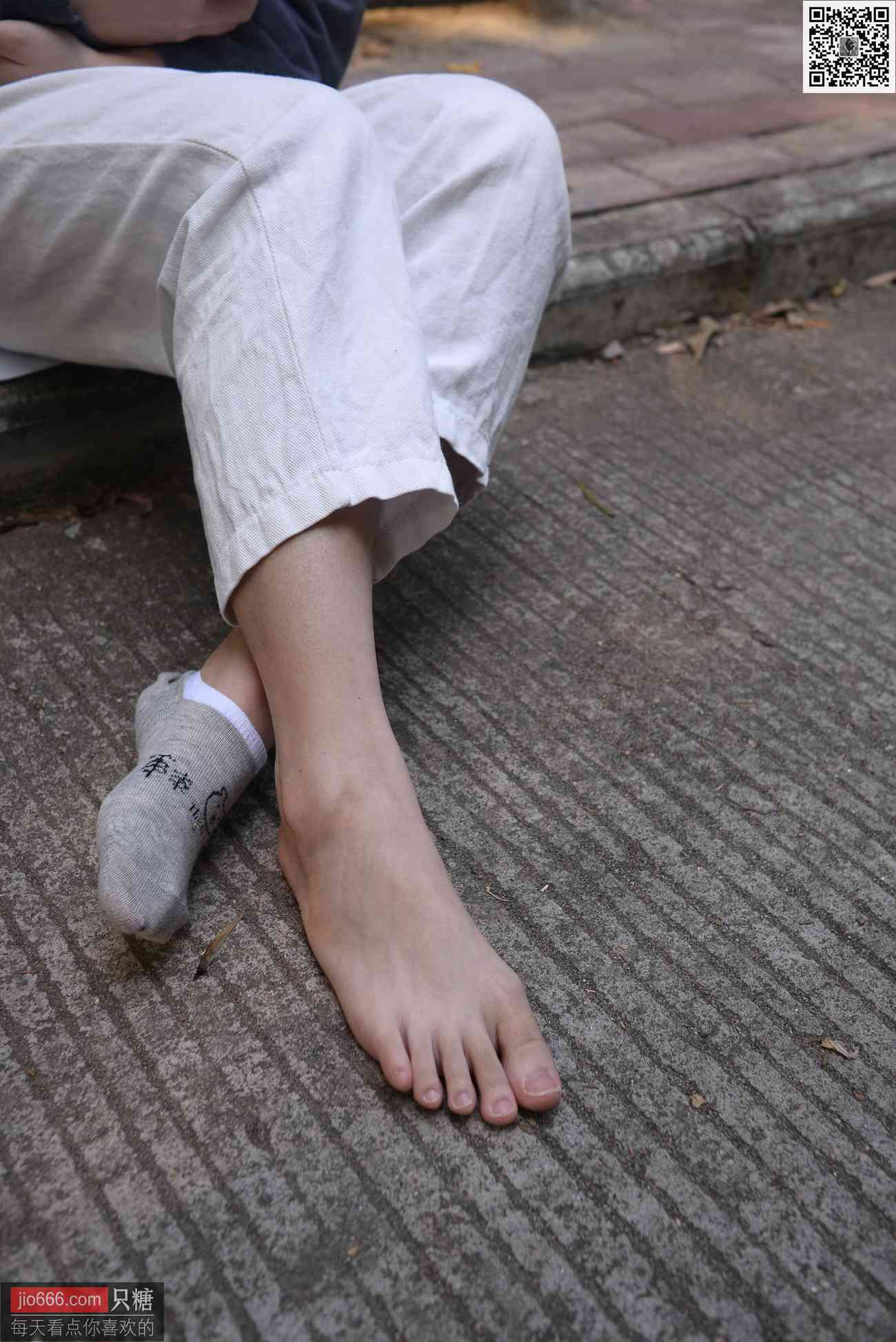 图片[192]-[只糖棉袜]NO.154 筱嫣 坚强的美丽[256P] – 速更版-美库