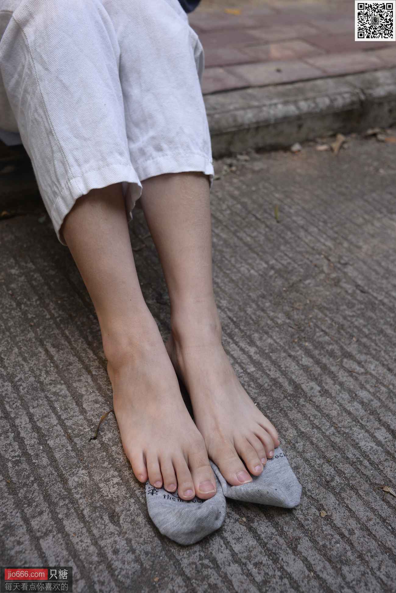 图片[166]-[只糖棉袜]NO.154 筱嫣 坚强的美丽[256P] – 速更版-美库