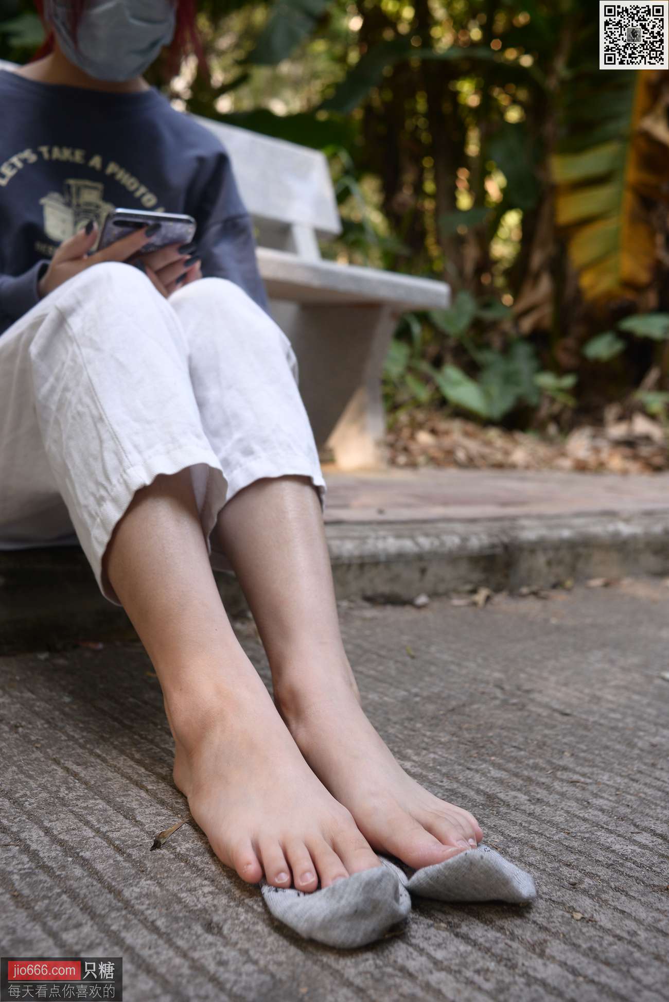 图片[167]-[只糖棉袜]NO.154 筱嫣 坚强的美丽[256P] – 速更版-美库