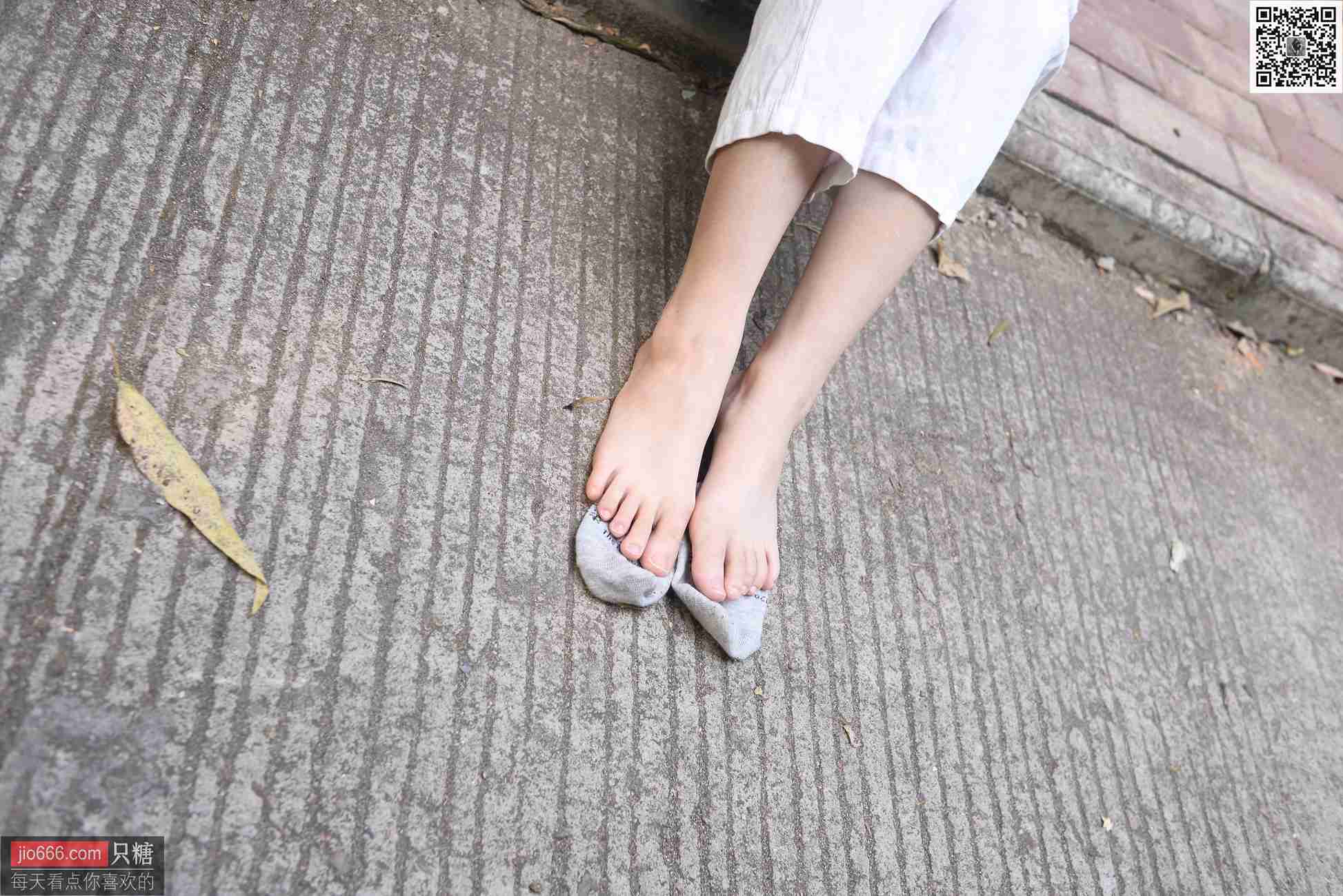 图片[41]-[只糖棉袜]NO.154 筱嫣 坚强的美丽[256P] – 速更版-美库