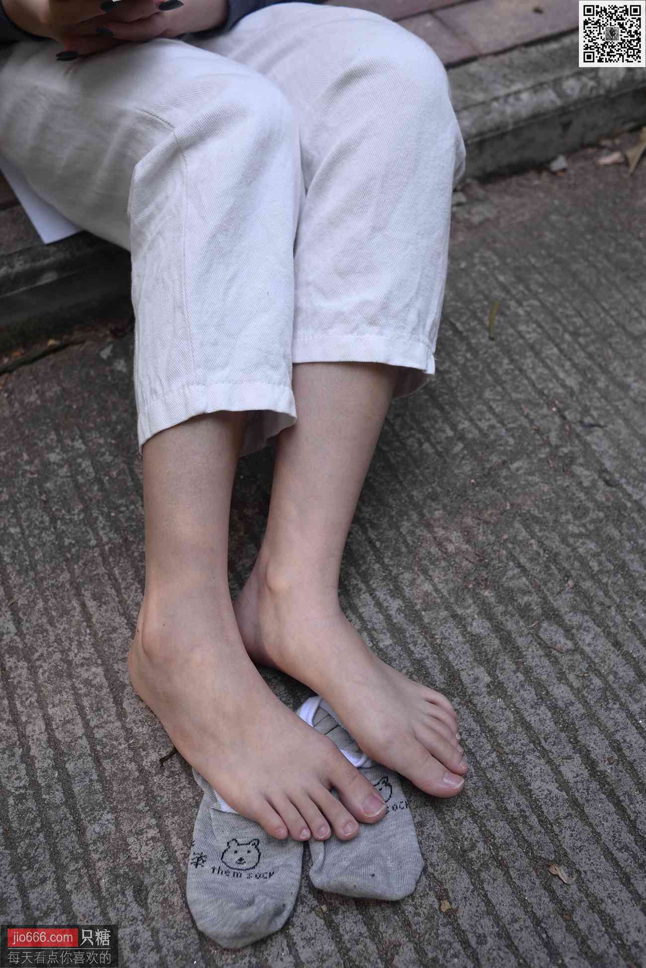 图片[75]-[只糖棉袜]NO.154 筱嫣 坚强的美丽[256P] – 速更版-美库