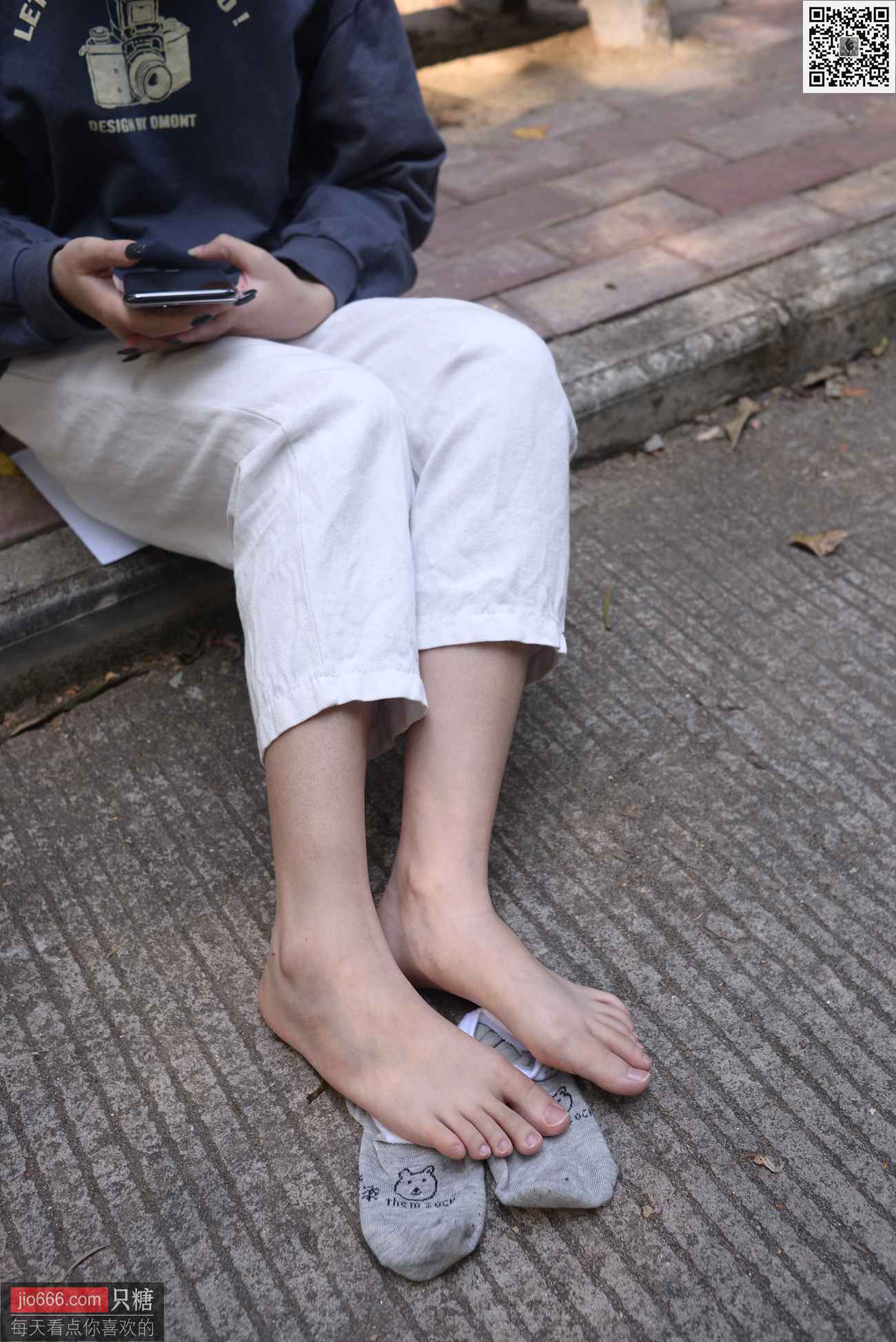 图片[72]-[只糖棉袜]NO.154 筱嫣 坚强的美丽[256P] – 速更版-美库