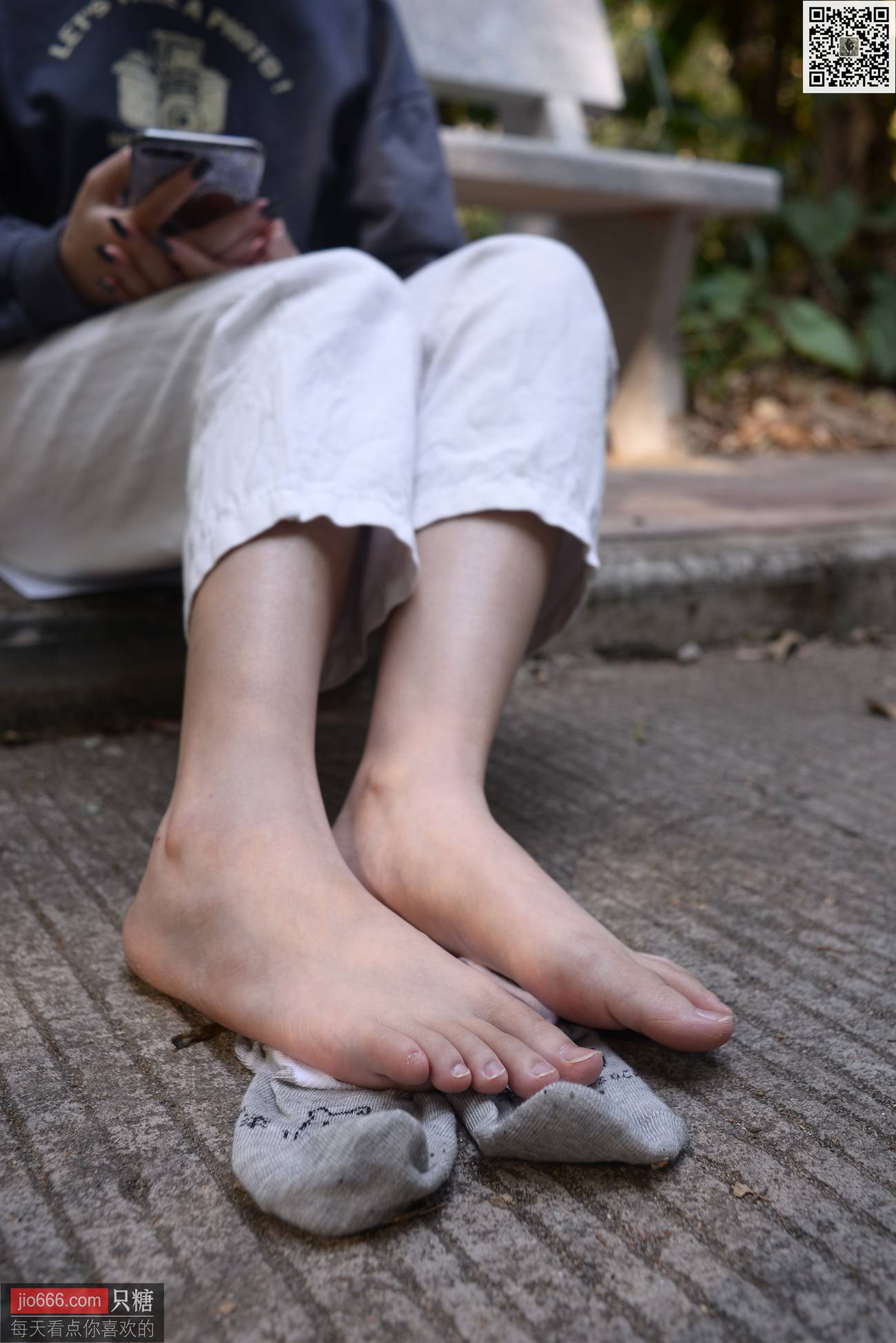 图片[153]-[只糖棉袜]NO.154 筱嫣 坚强的美丽[256P] – 速更版-美库