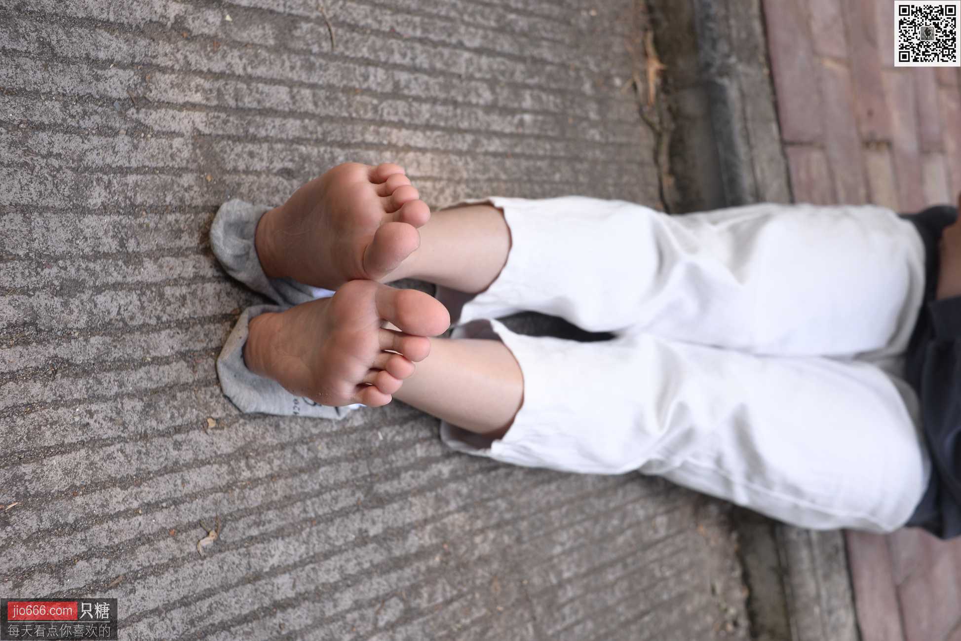 图片[97]-[只糖棉袜]NO.154 筱嫣 坚强的美丽[256P] – 速更版-美库