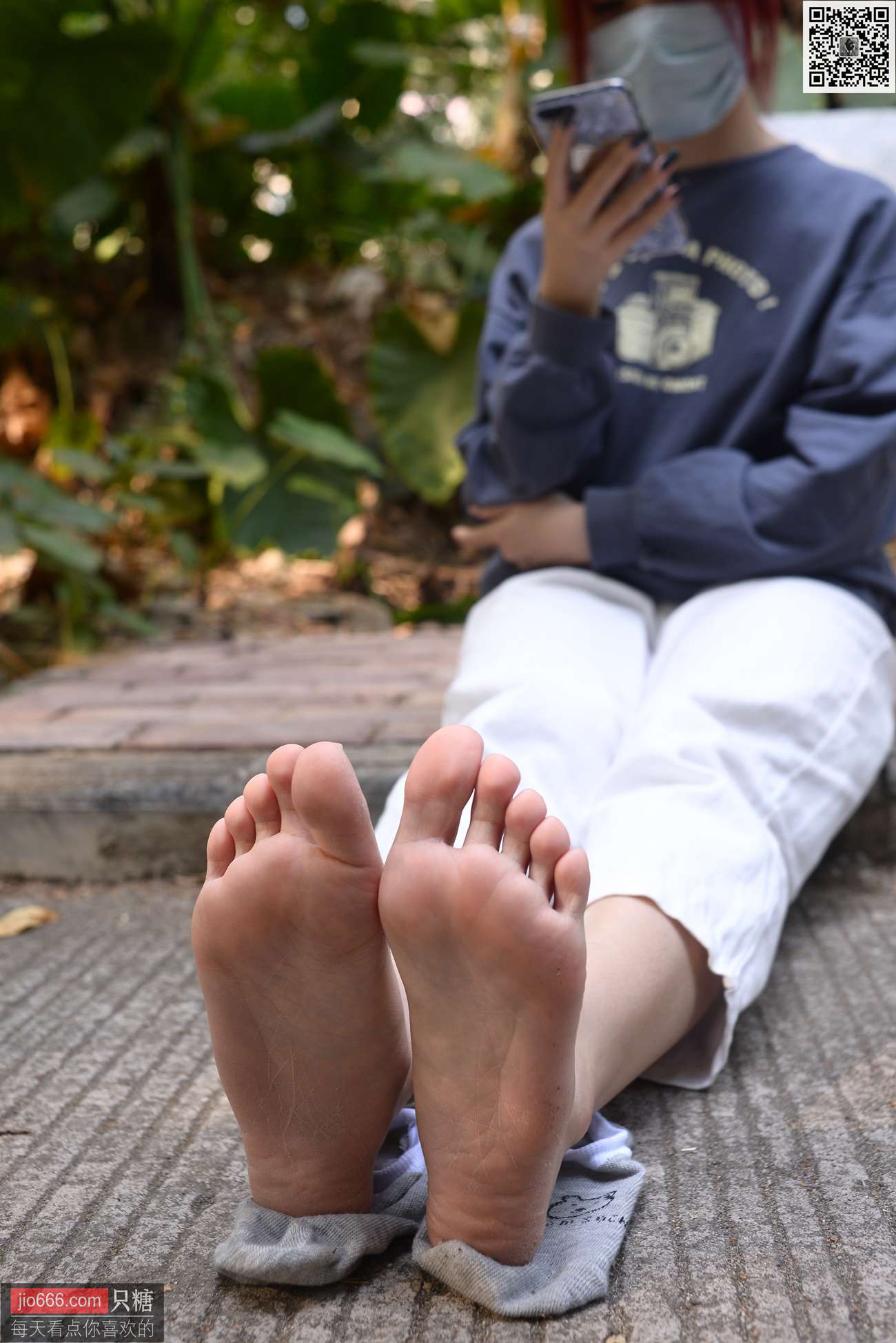 图片[251]-[只糖棉袜]NO.154 筱嫣 坚强的美丽[256P] – 速更版-美库