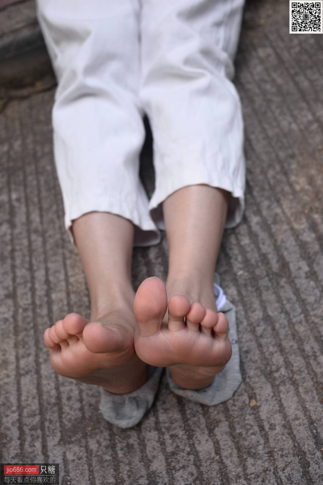 图片[164]-[只糖棉袜]NO.154 筱嫣 坚强的美丽[256P] – 速更版-美库