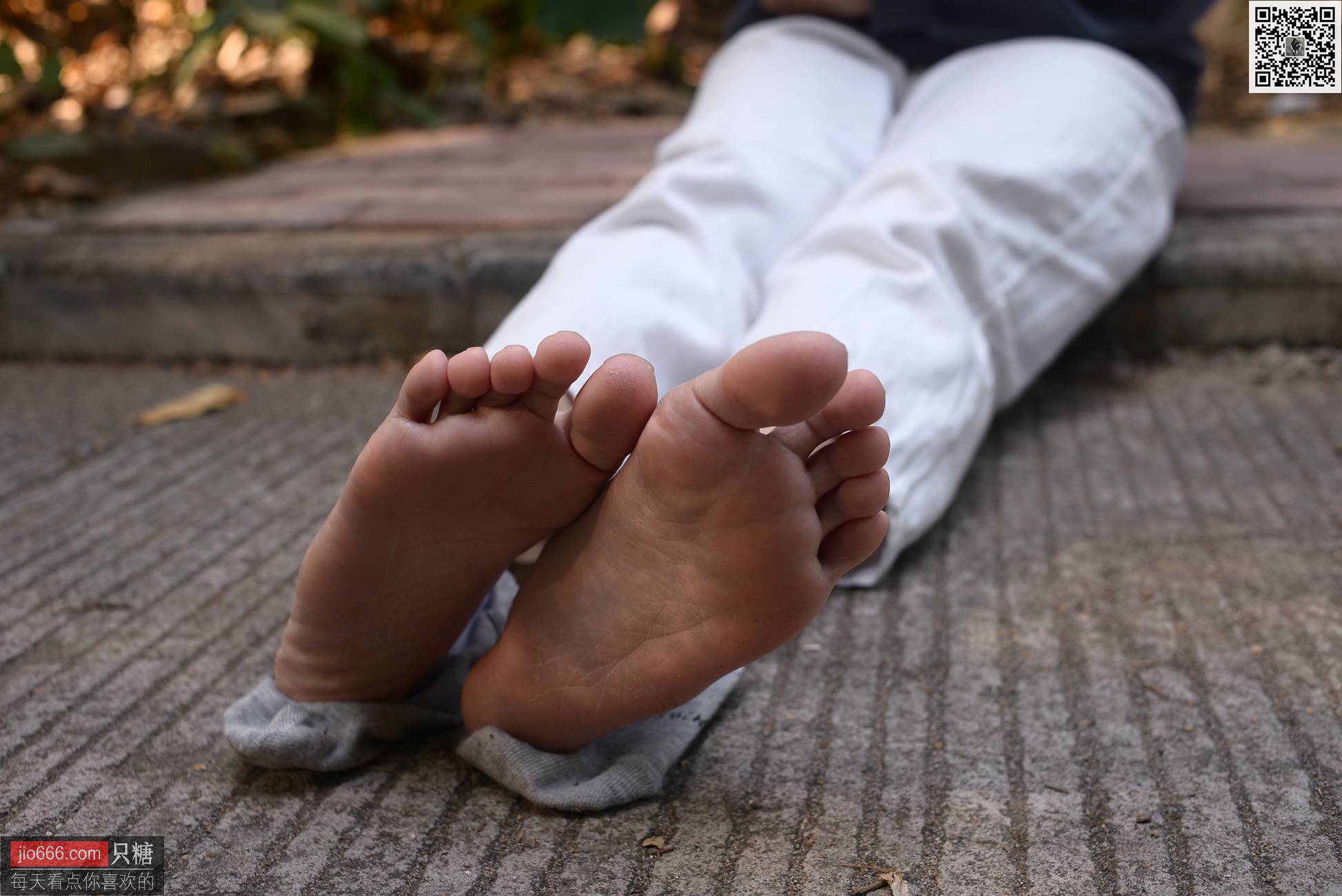 图片[256]-[只糖棉袜]NO.154 筱嫣 坚强的美丽[256P] – 速更版-美库