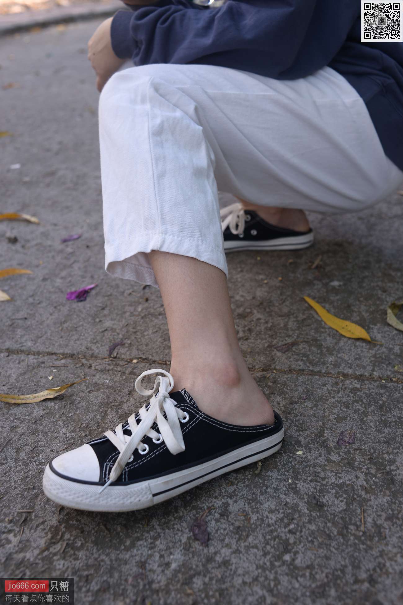 图片[25]-[只糖棉袜]NO.154 筱嫣 坚强的美丽[256P] – 速更版-美库