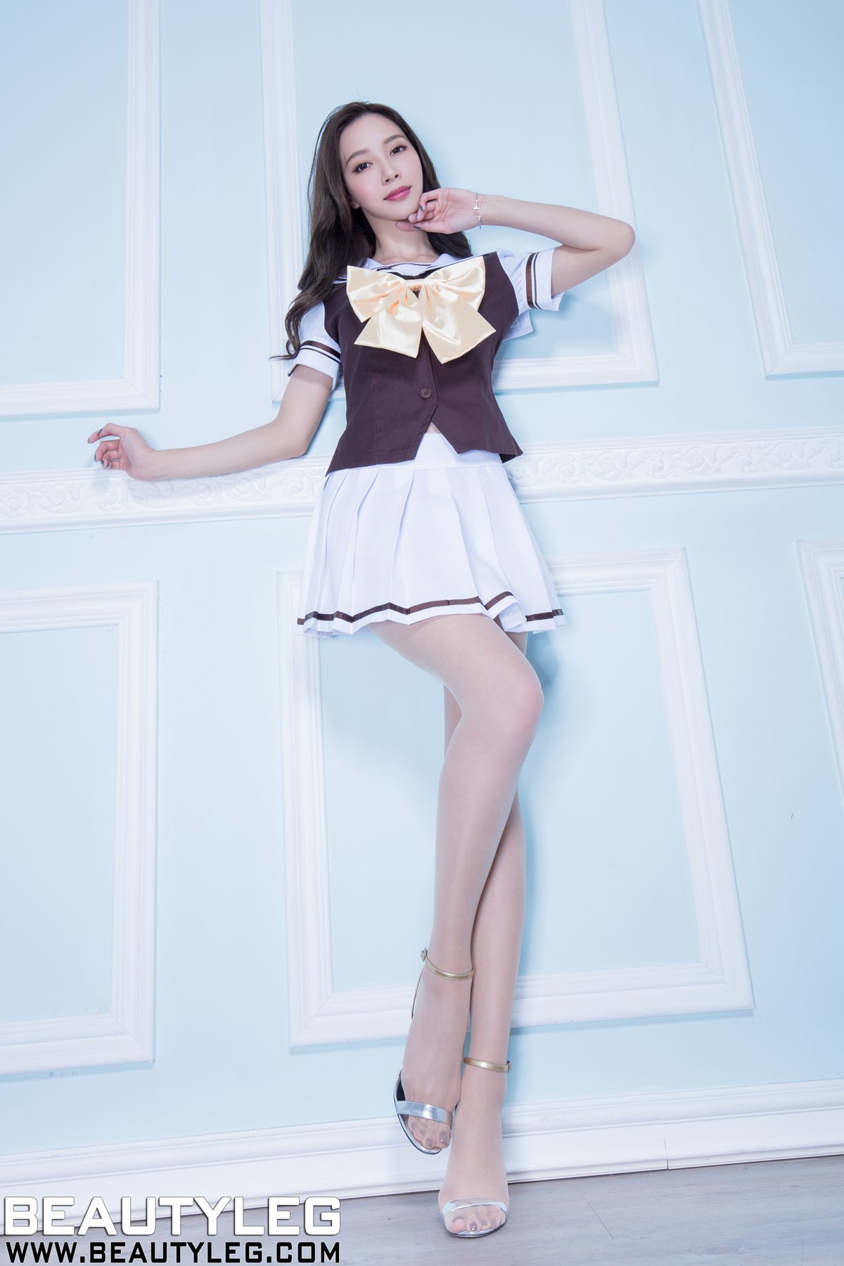 图片[26]-[BeautyLeg] No.1494 Emma[49P] – 速更版-美库
