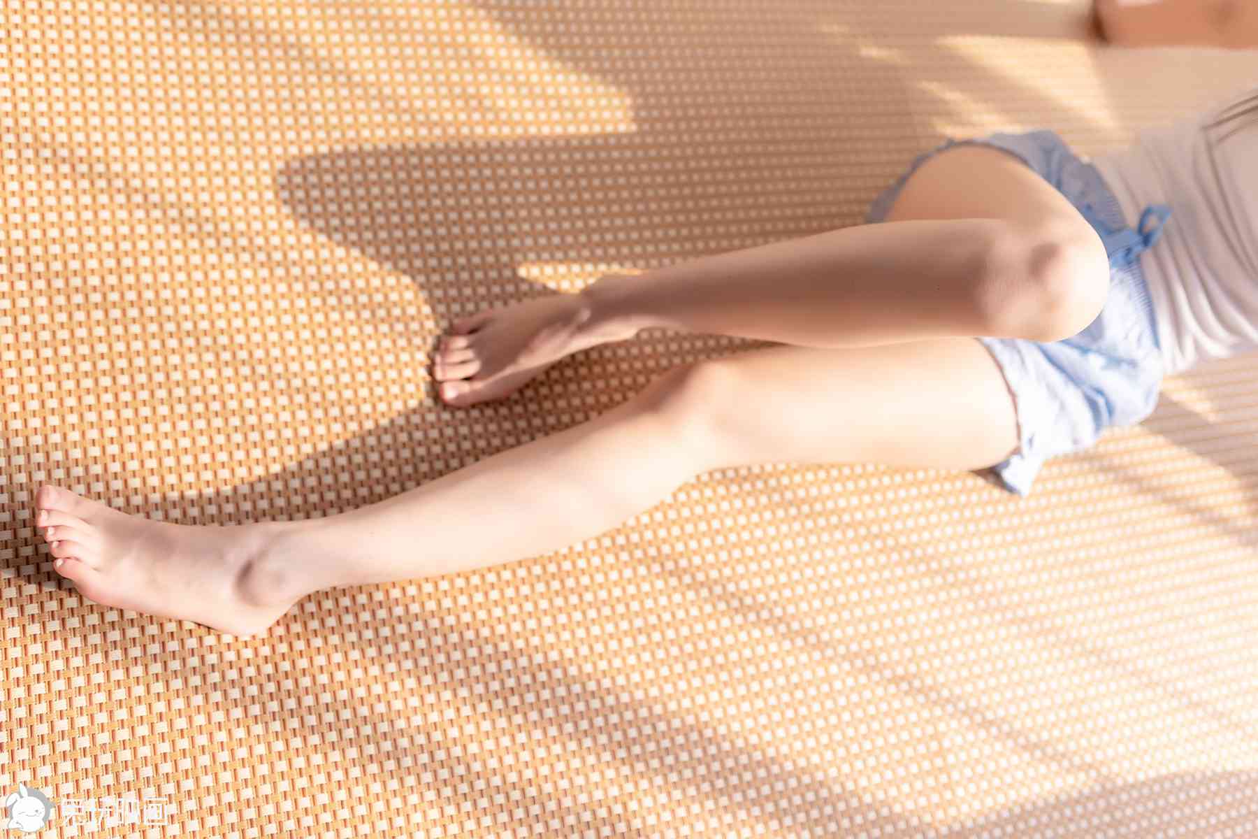 图片[14]-兔玩映画 C170 黄昏里的果腿 [40P] – 速更版-美库