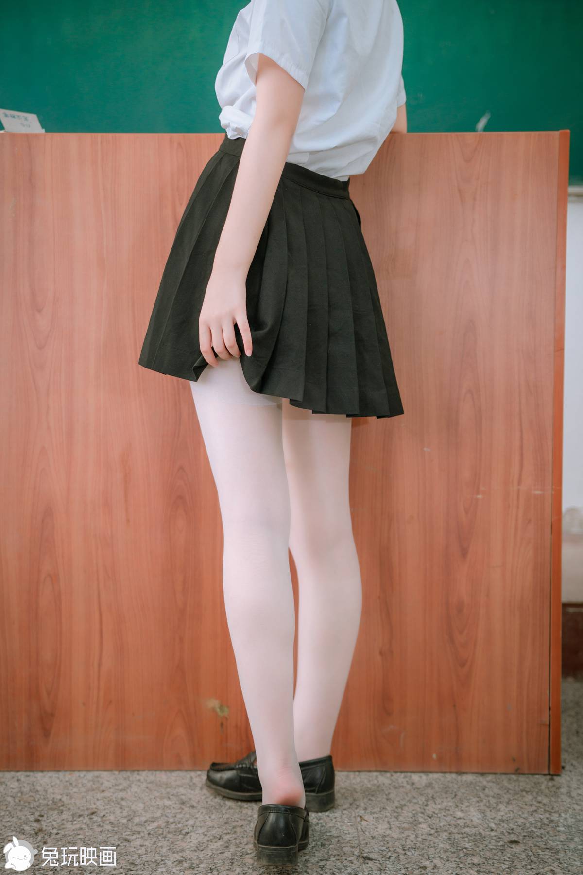 图片[16]-兔玩映画 C171 教室里的JK白丝 [40P] – 速更版-美库