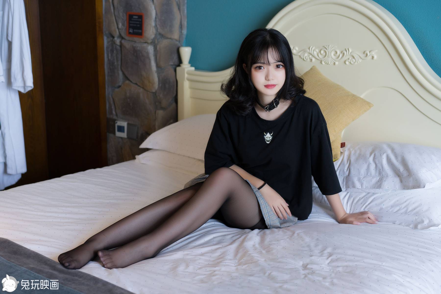 图片[12]-兔玩映画 C172 酷Girl [41P] – 速更版-美库