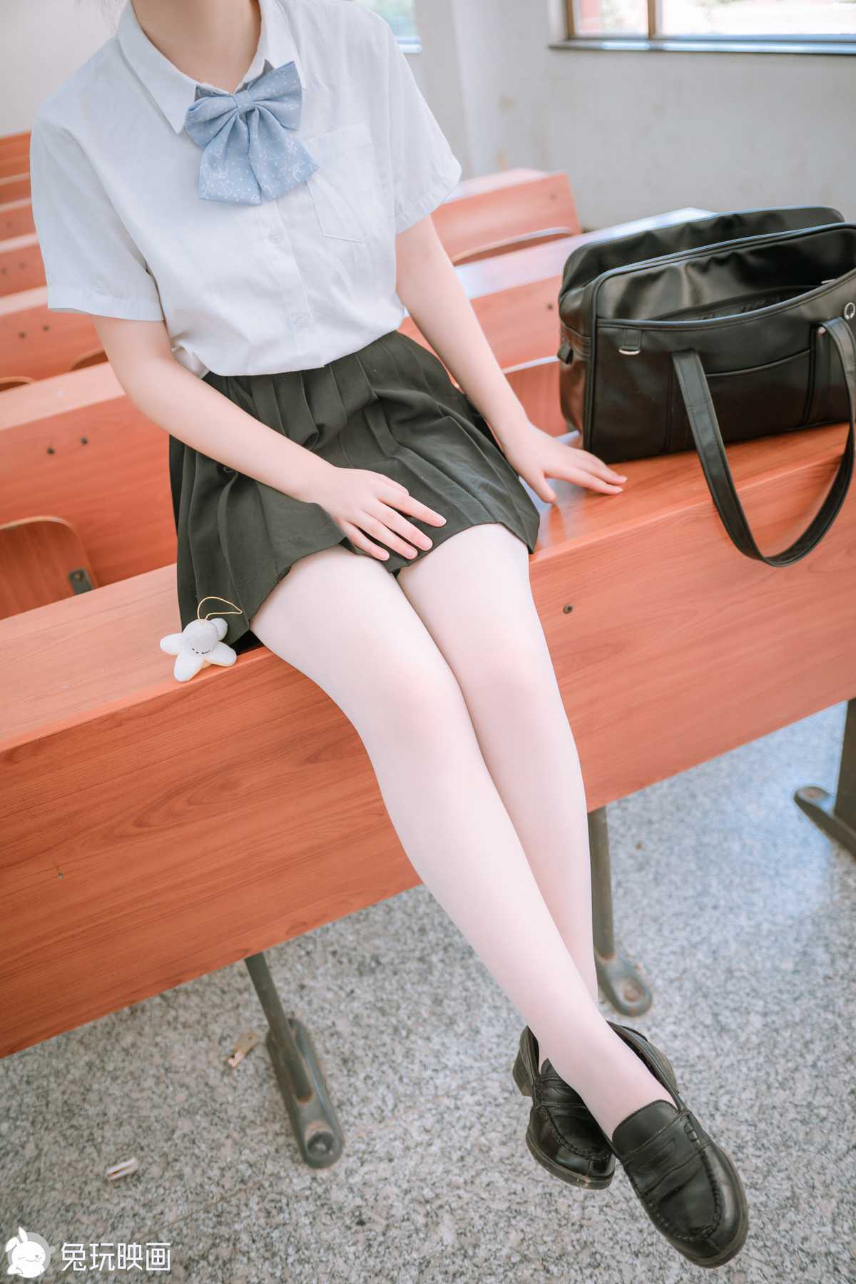 图片[26]-兔玩映画 C171 教室里的JK白丝 [40P] – 速更版-美库