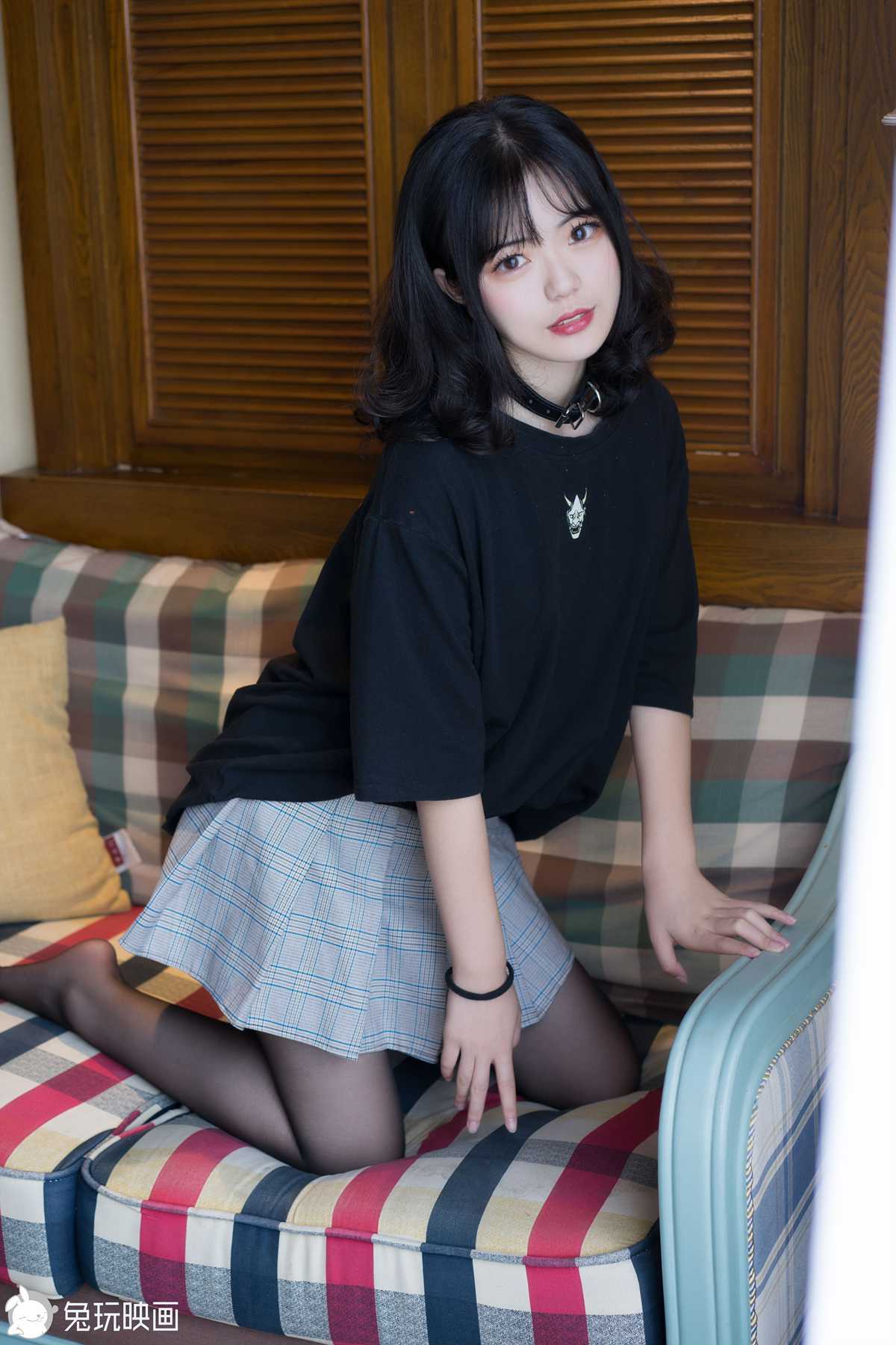 图片[15]-兔玩映画 C172 酷Girl [41P] – 速更版-美库