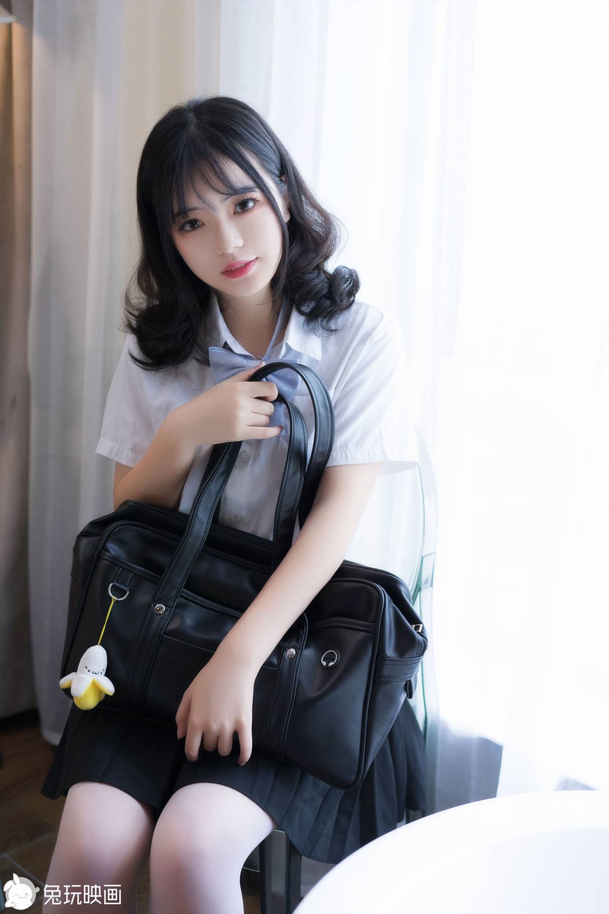 图片[18]-兔玩映画 C172 酷Girl [41P] – 速更版-美库