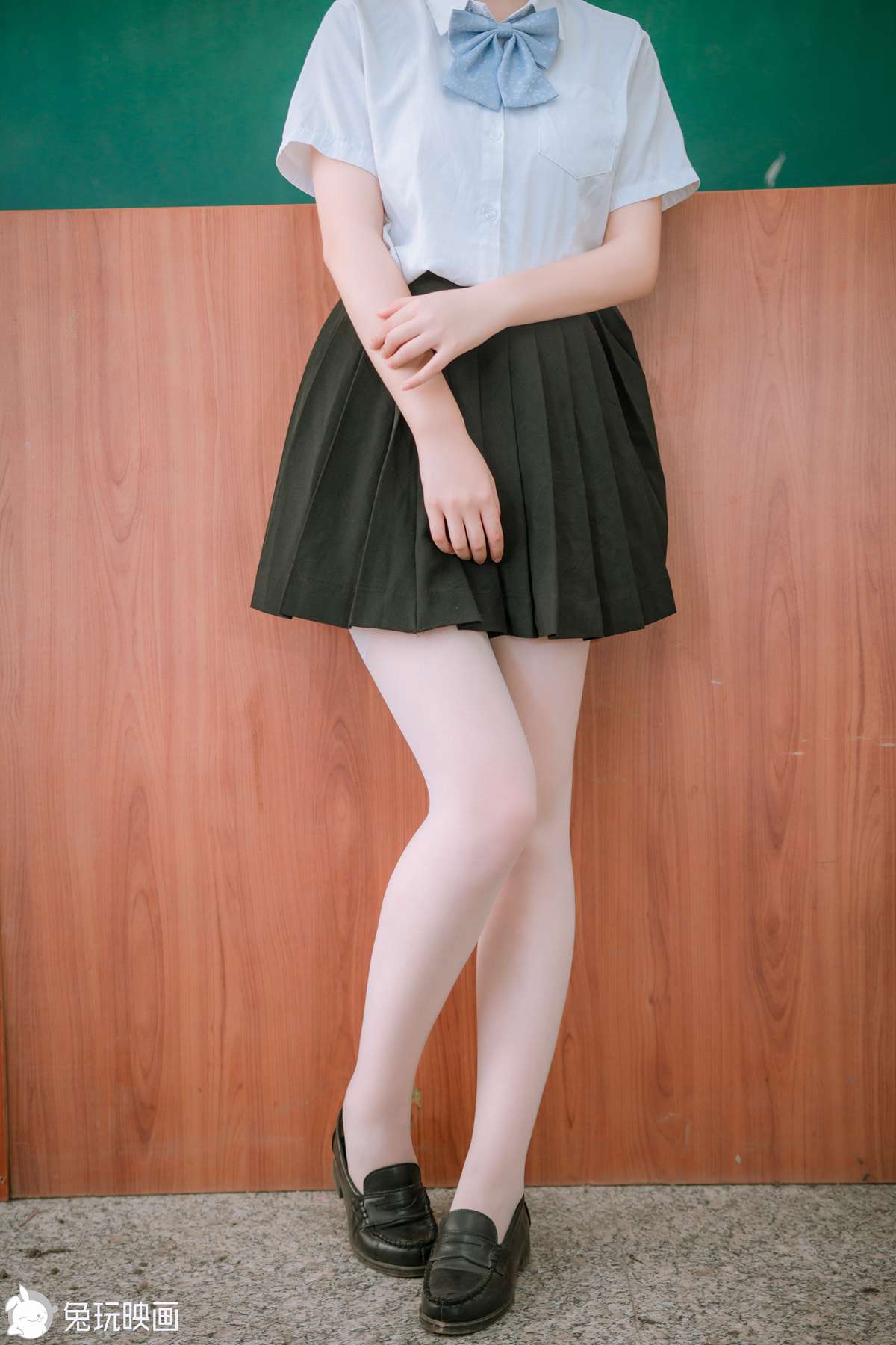 图片[30]-兔玩映画 C171 教室里的JK白丝 [40P] – 速更版-美库