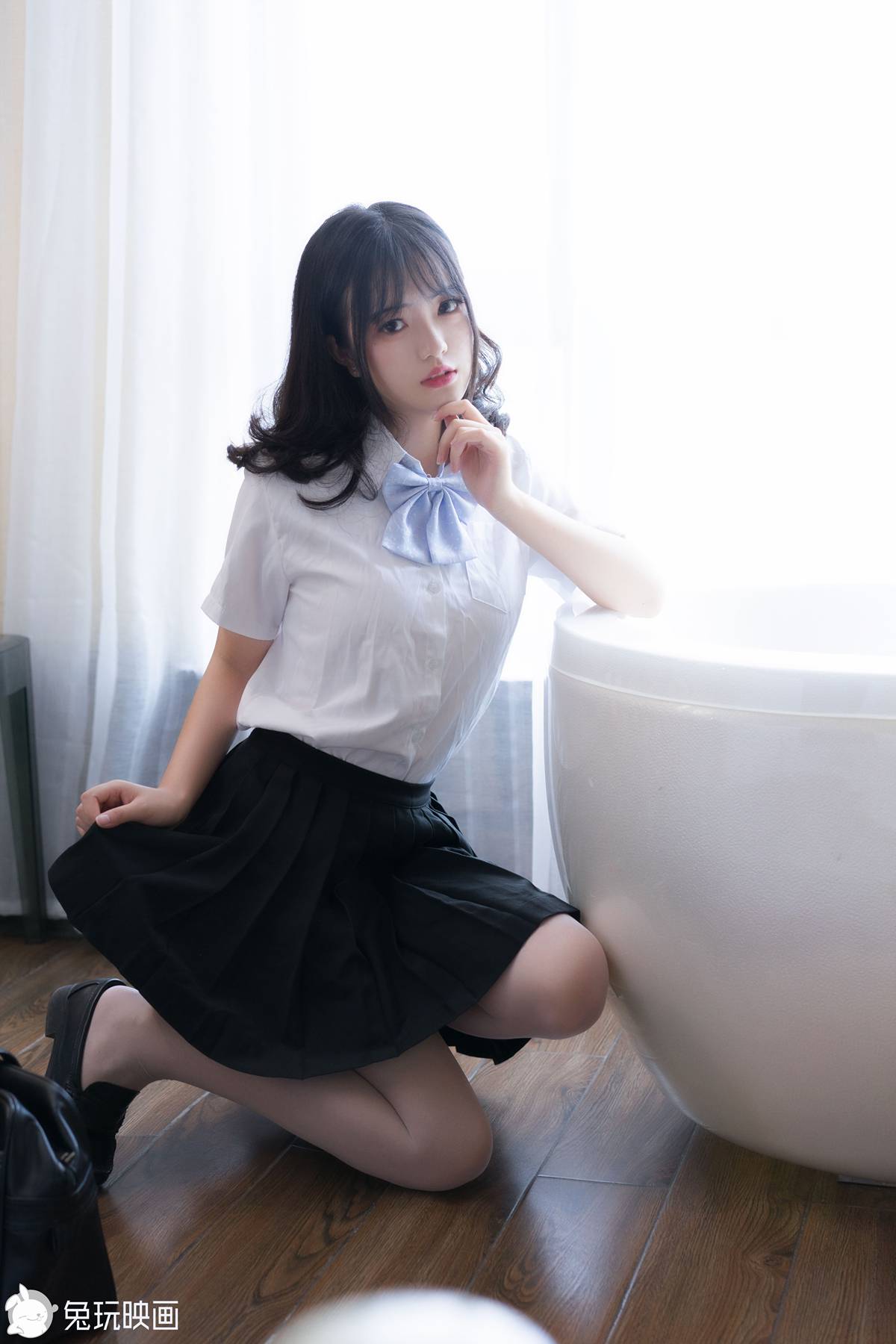 图片[22]-兔玩映画 C172 酷Girl [41P] – 速更版-美库