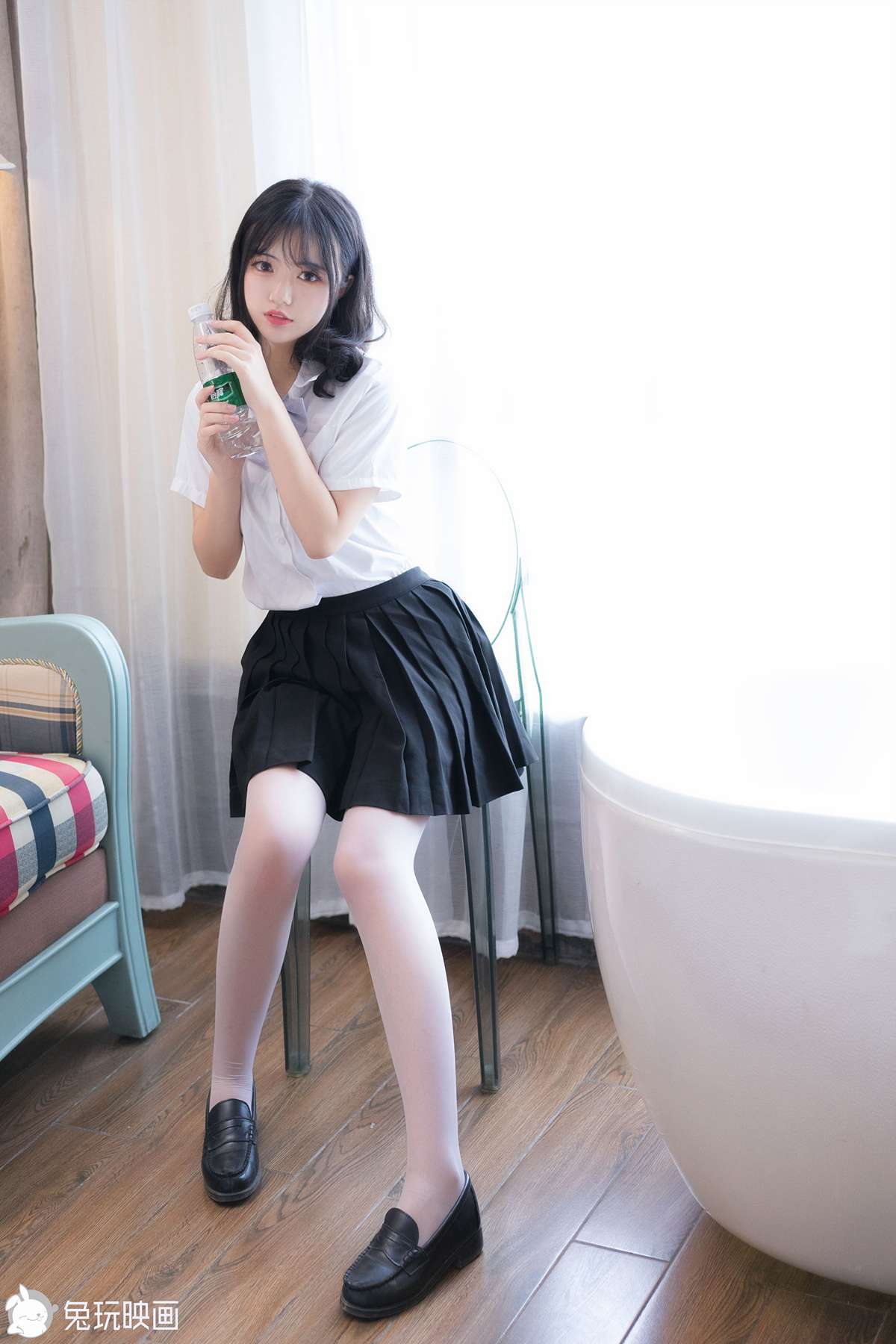 图片[25]-兔玩映画 C172 酷Girl [41P] – 速更版-美库