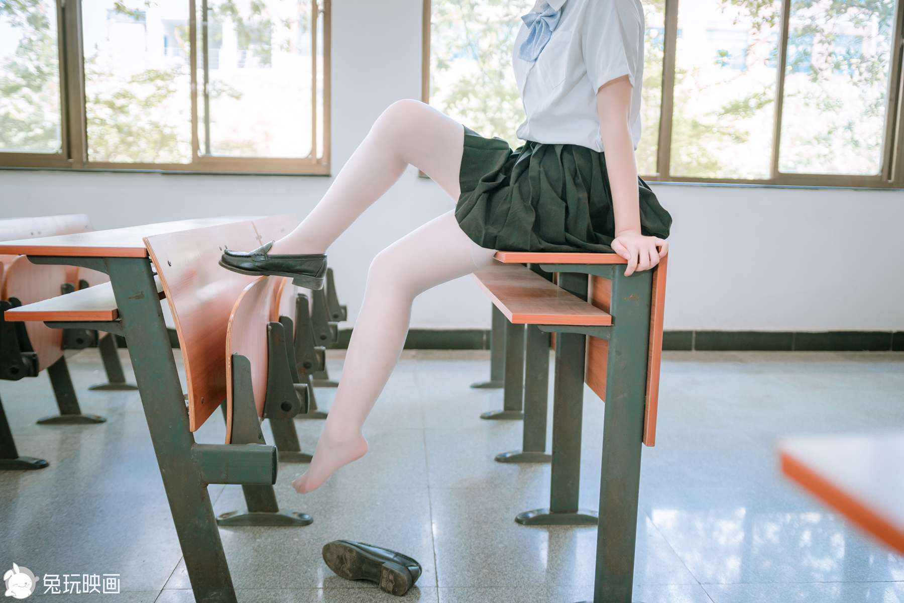 图片[38]-兔玩映画 C171 教室里的JK白丝 [40P] – 速更版-美库