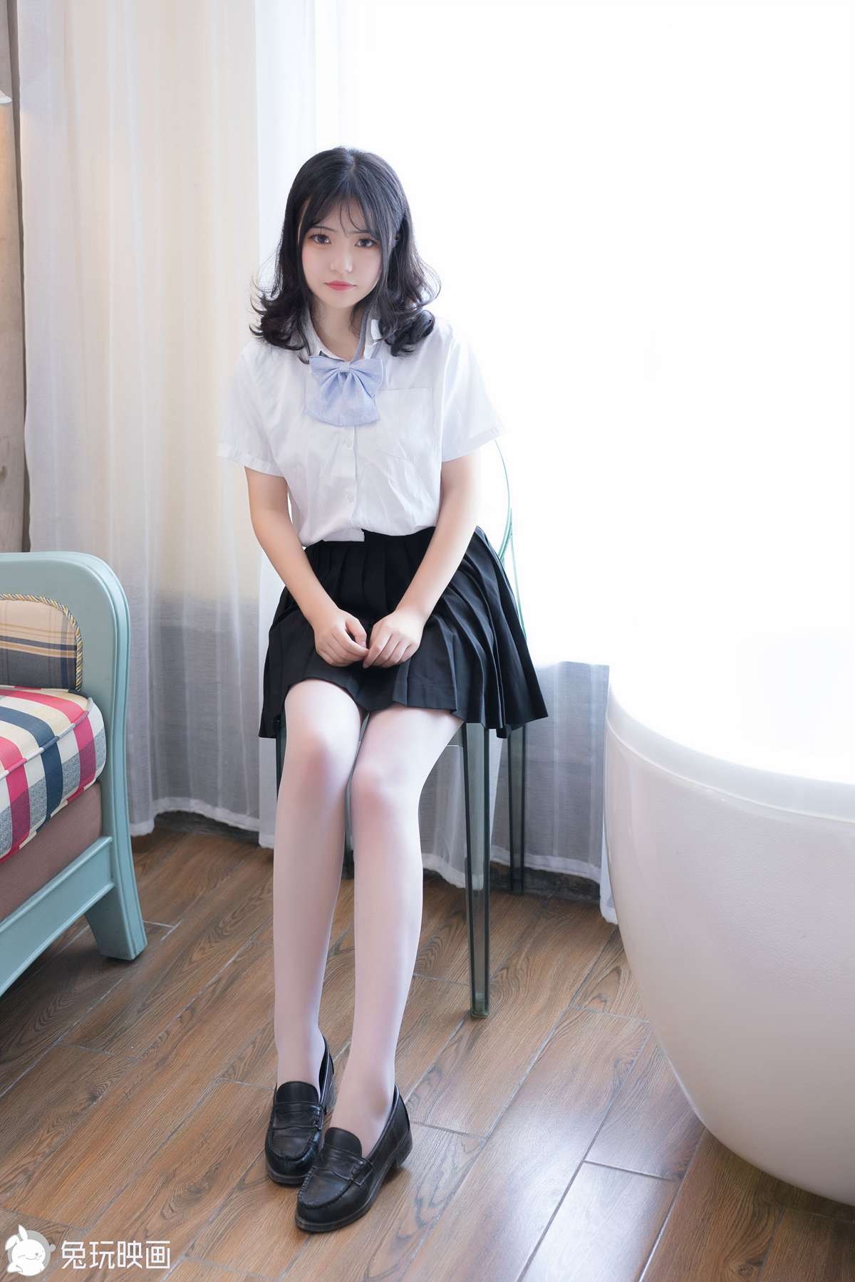 图片[26]-兔玩映画 C172 酷Girl [41P] – 速更版-美库