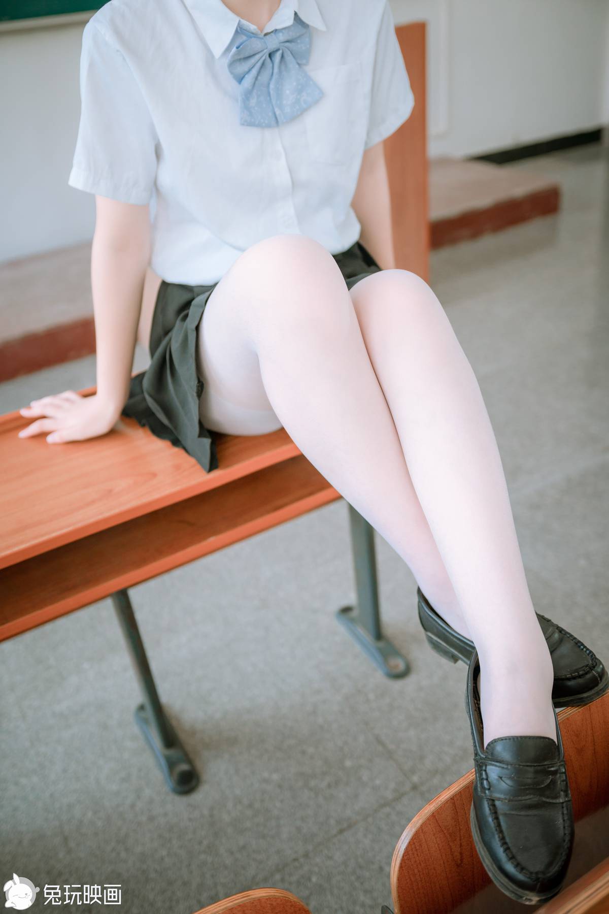 图片[39]-兔玩映画 C171 教室里的JK白丝 [40P] – 速更版-美库