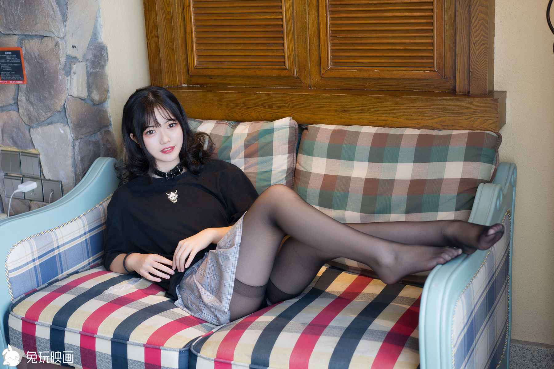 图片[34]-兔玩映画 C172 酷Girl [41P] – 速更版-美库