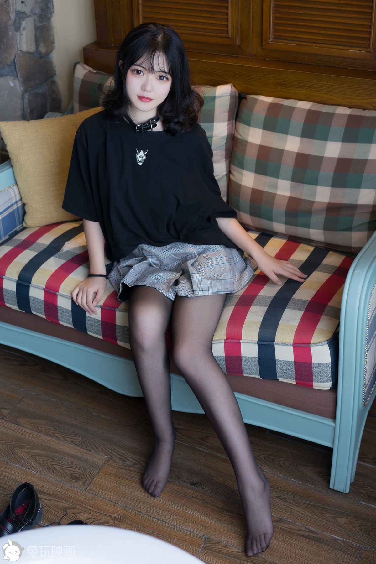 图片[35]-兔玩映画 C172 酷Girl [41P] – 速更版-美库