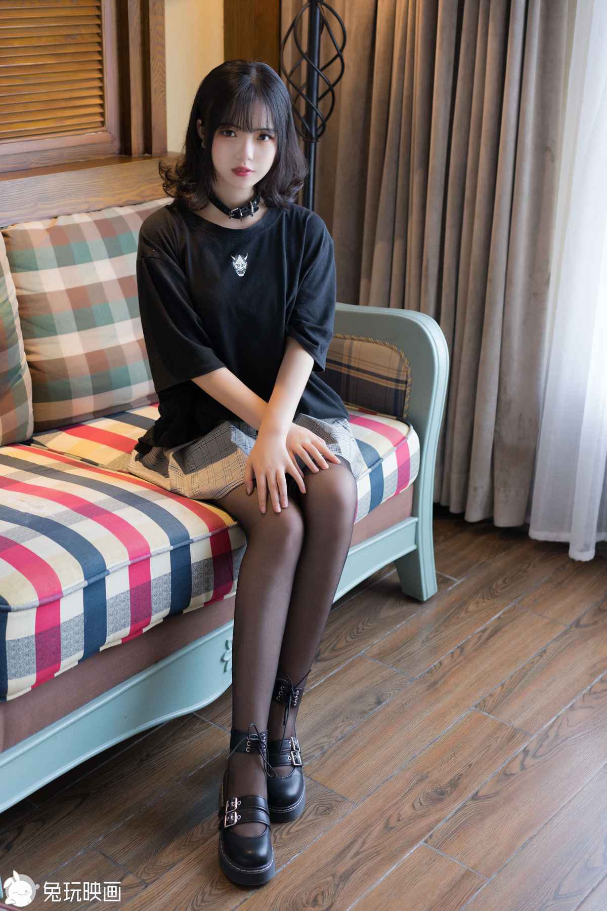 图片[39]-兔玩映画 C172 酷Girl [41P] – 速更版-美库