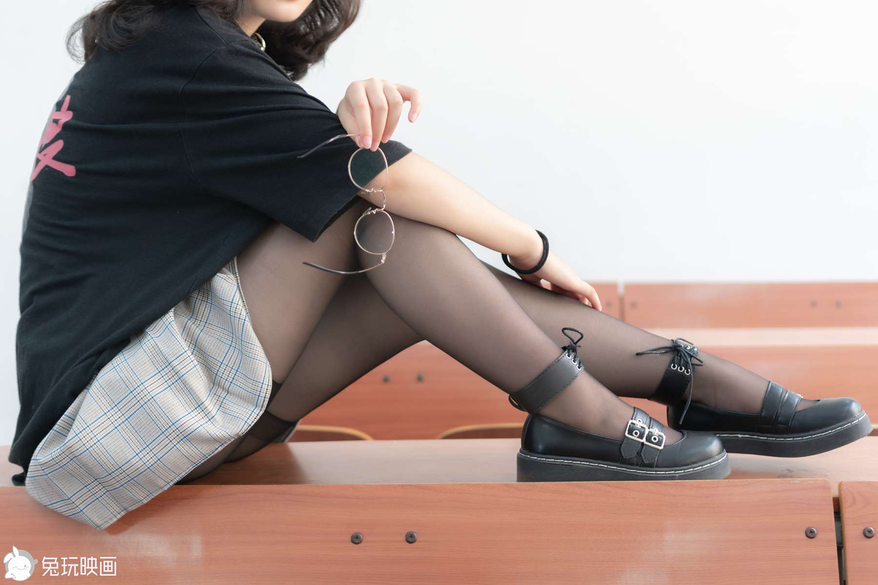 图片[40]-兔玩映画 C172 酷Girl [41P] – 速更版-美库