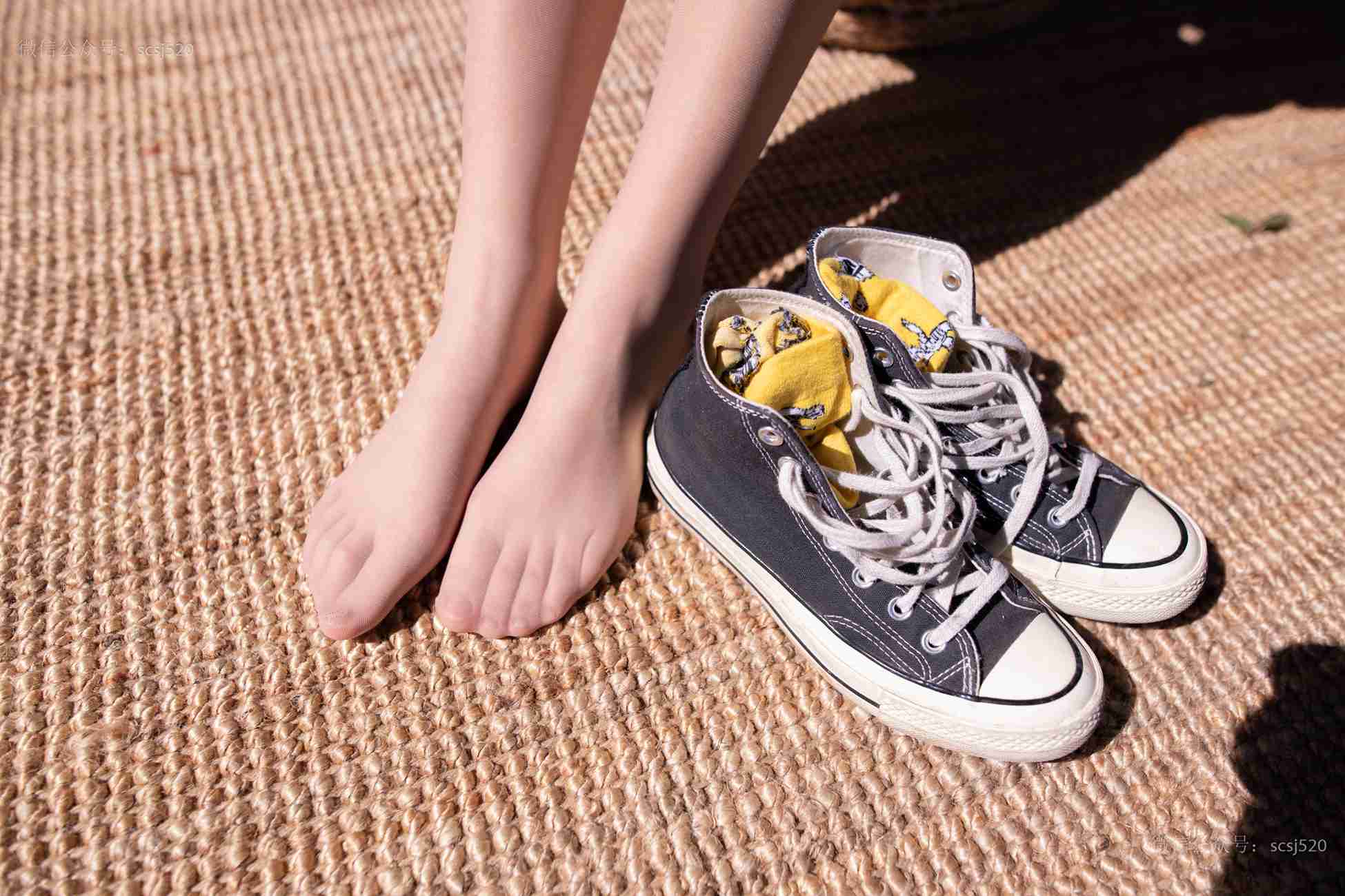 图片[11]-[LSS山茶摄影]NO.242 丝袜穿搭85[80P] – 速更版-美库