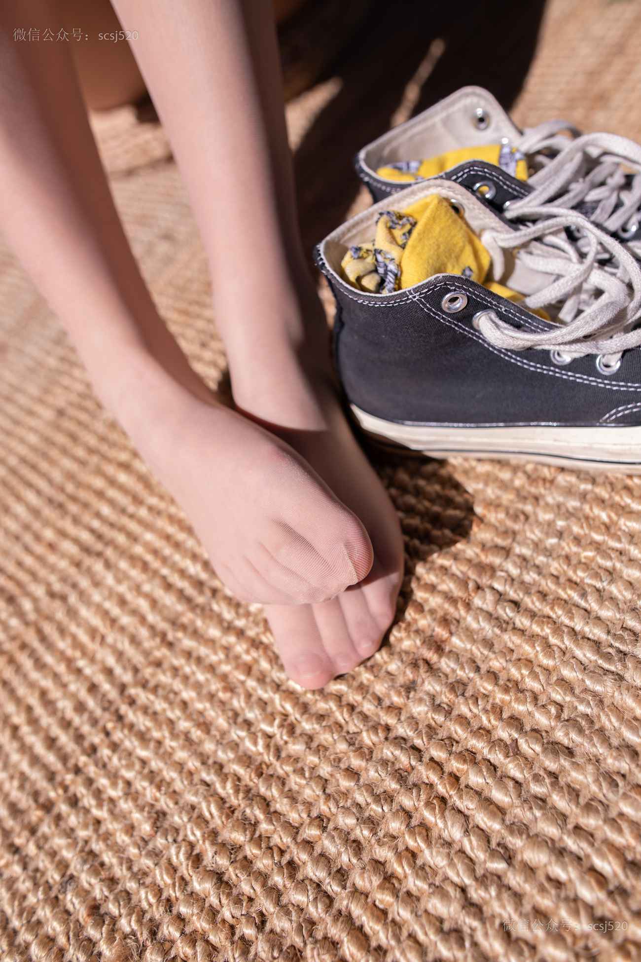 图片[13]-[LSS山茶摄影]NO.242 丝袜穿搭85[80P] – 速更版-美库