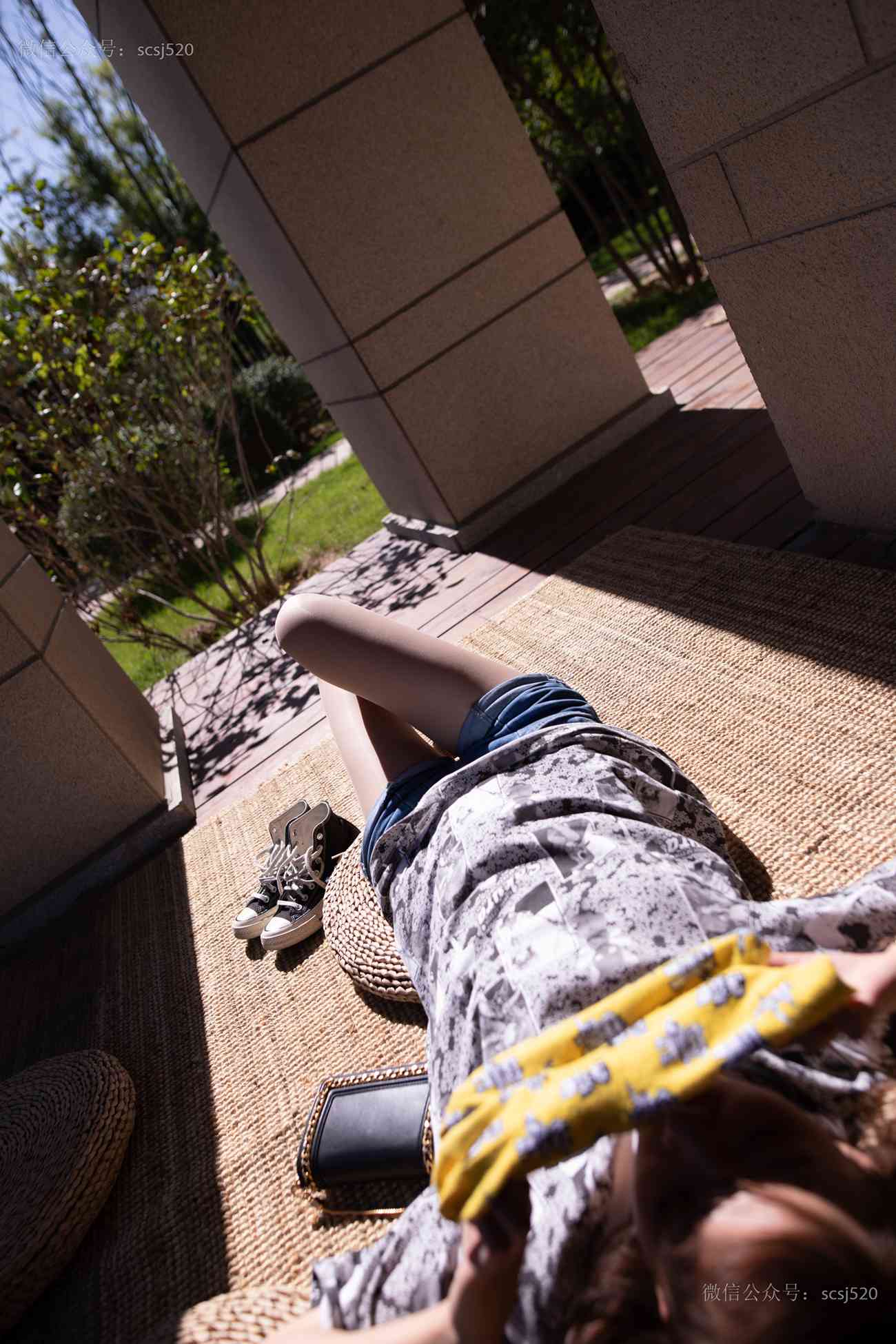 图片[16]-[LSS山茶摄影]NO.242 丝袜穿搭85[80P] – 速更版-美库