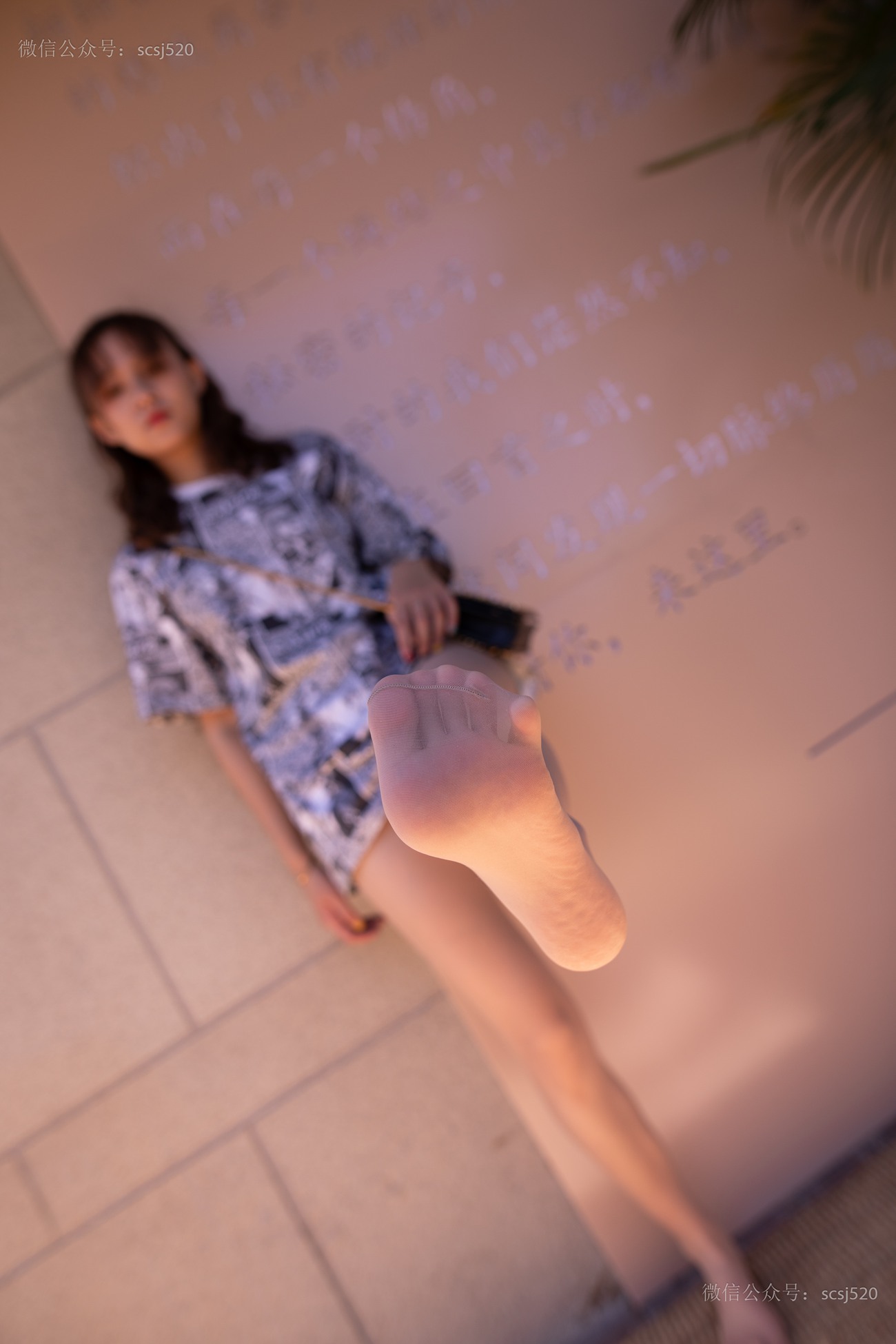 图片[24]-[LSS山茶摄影]NO.242 丝袜穿搭85[80P] – 速更版-美库