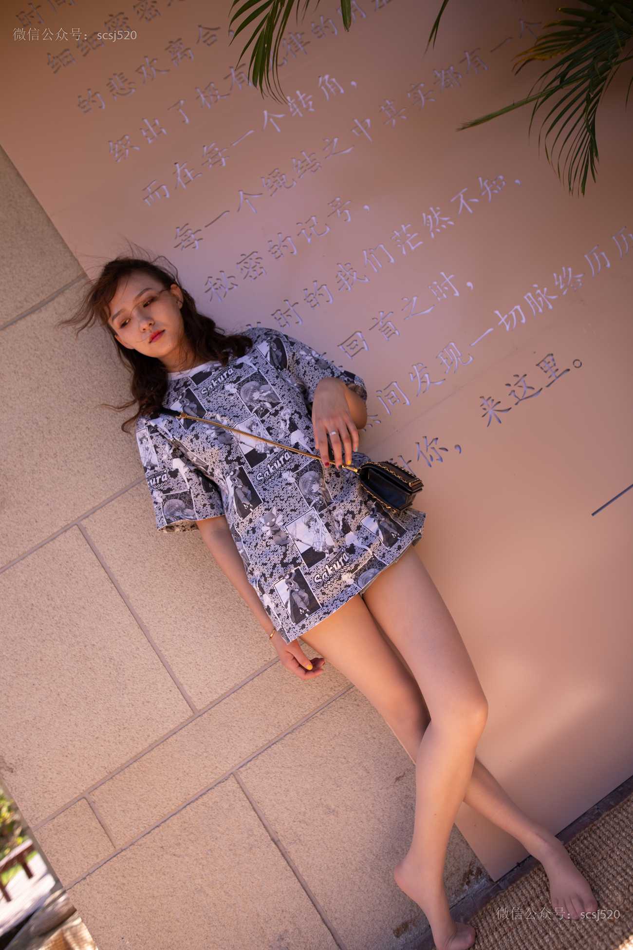 图片[26]-[LSS山茶摄影]NO.242 丝袜穿搭85[80P] – 速更版-美库