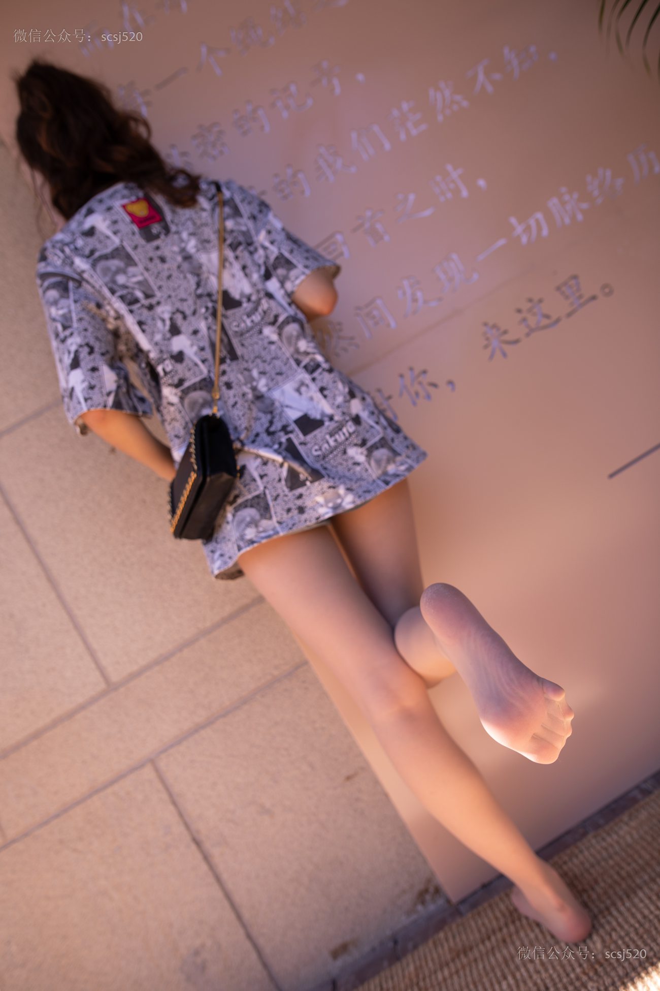 图片[27]-[LSS山茶摄影]NO.242 丝袜穿搭85[80P] – 速更版-美库