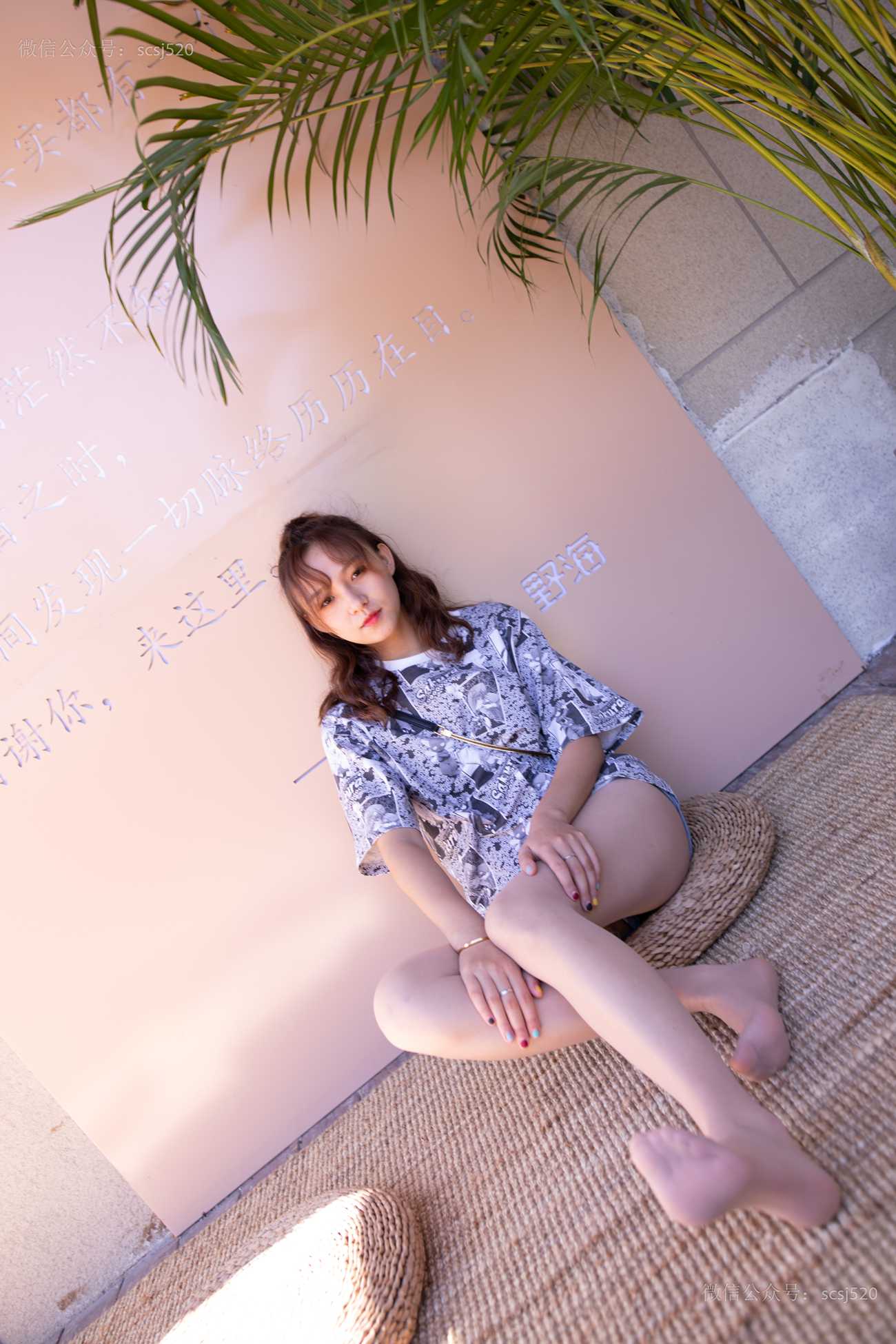 图片[45]-[LSS山茶摄影]NO.242 丝袜穿搭85[80P] – 速更版-美库