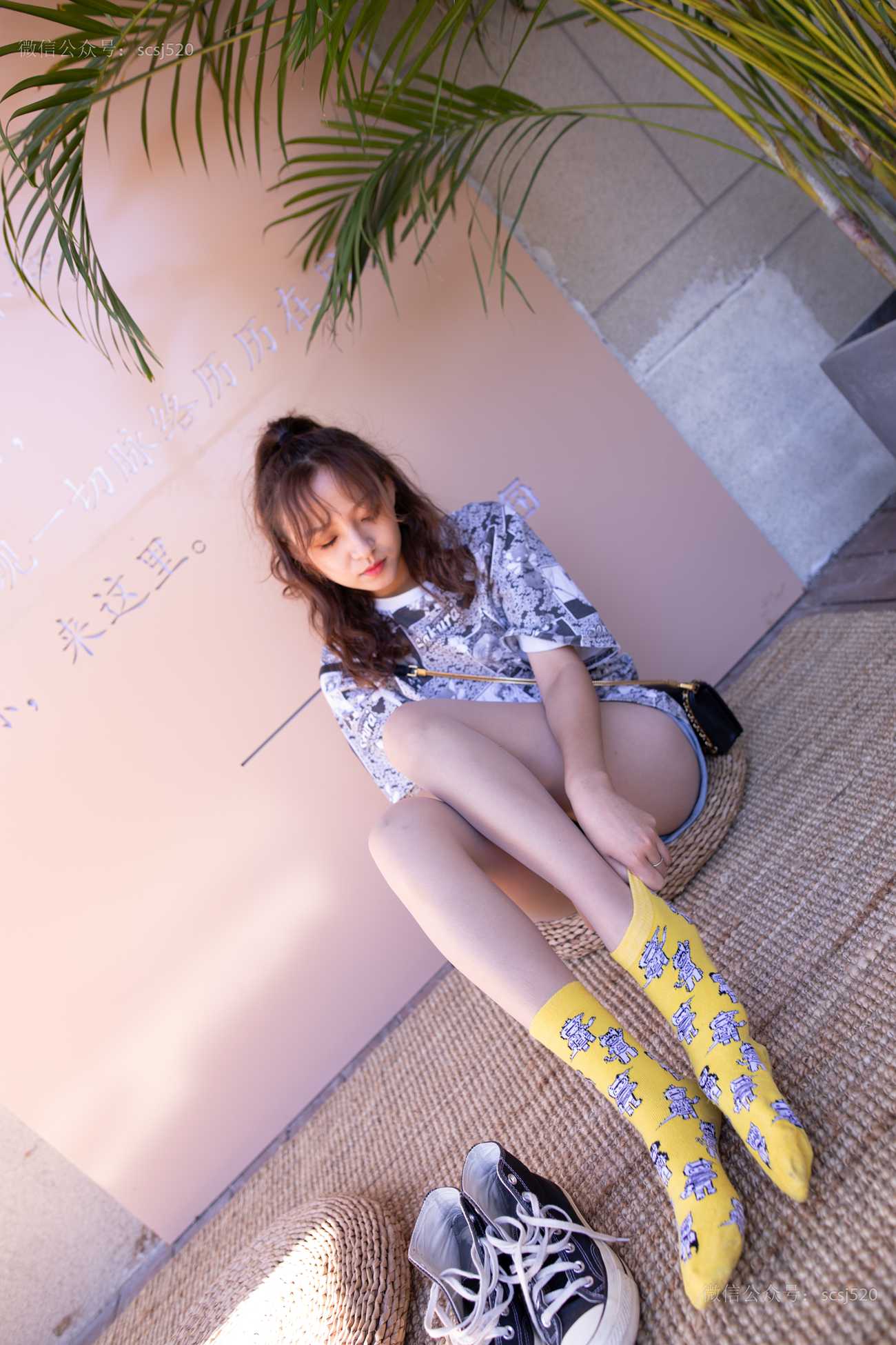 图片[54]-[LSS山茶摄影]NO.242 丝袜穿搭85[80P] – 速更版-美库