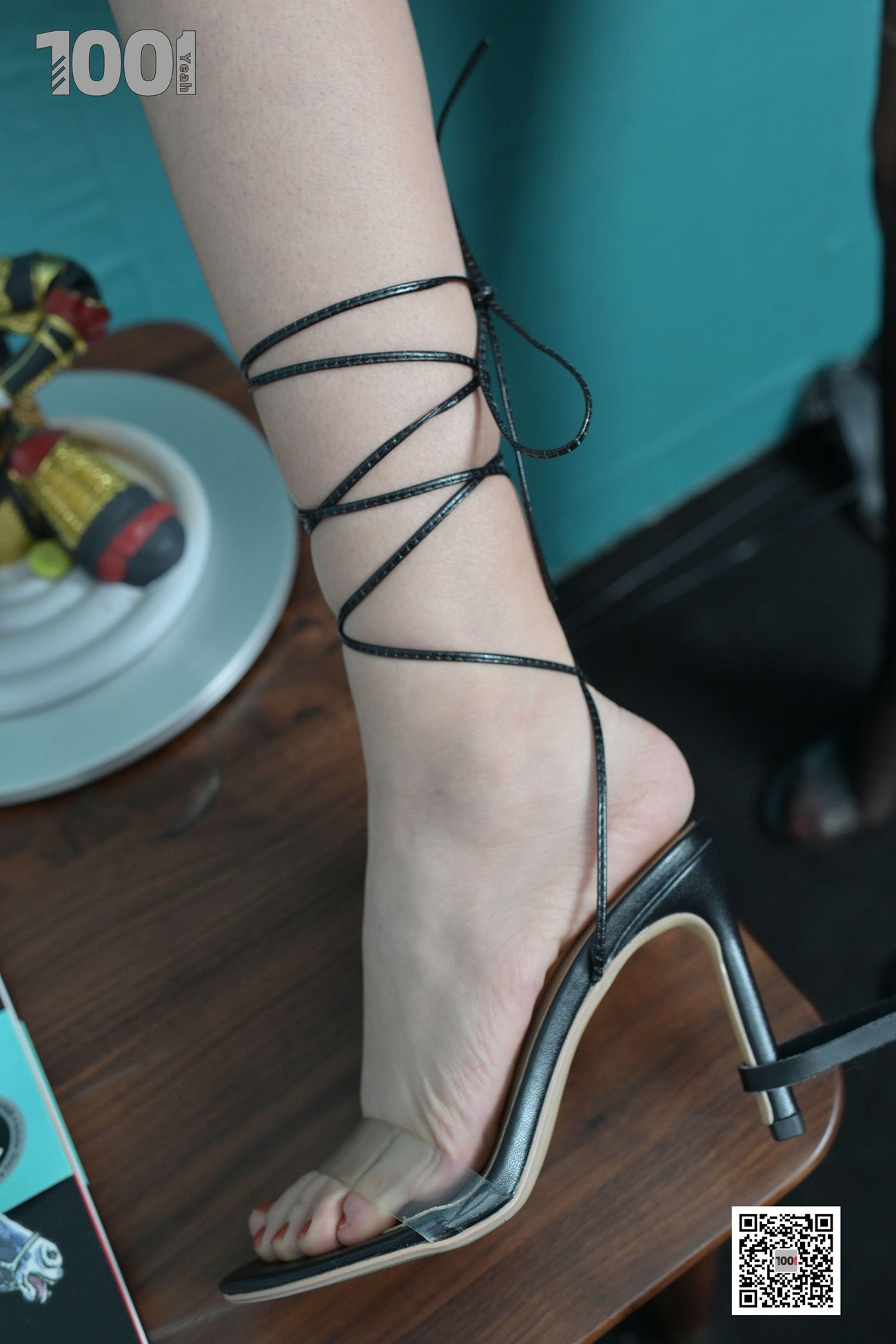 图片[75]-[IESS异思趣向] 一千零一夜 168《撕4》[99P] – 速更版-美库