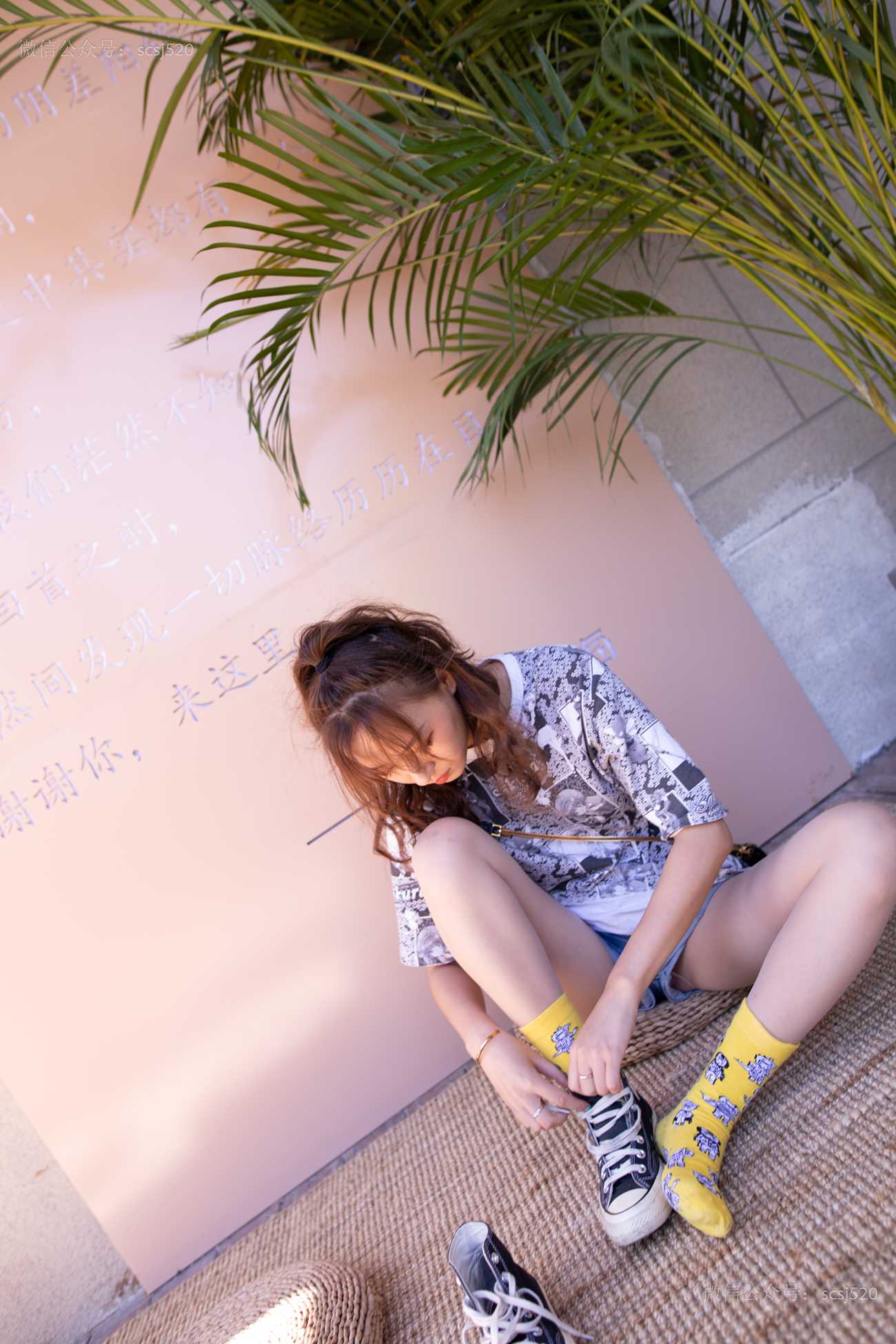 图片[60]-[LSS山茶摄影]NO.242 丝袜穿搭85[80P] – 速更版-美库