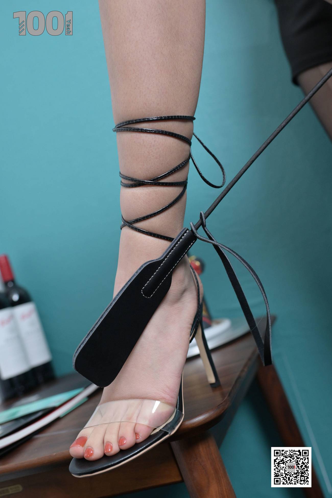 图片[87]-[IESS异思趣向] 一千零一夜 168《撕4》[99P] – 速更版-美库