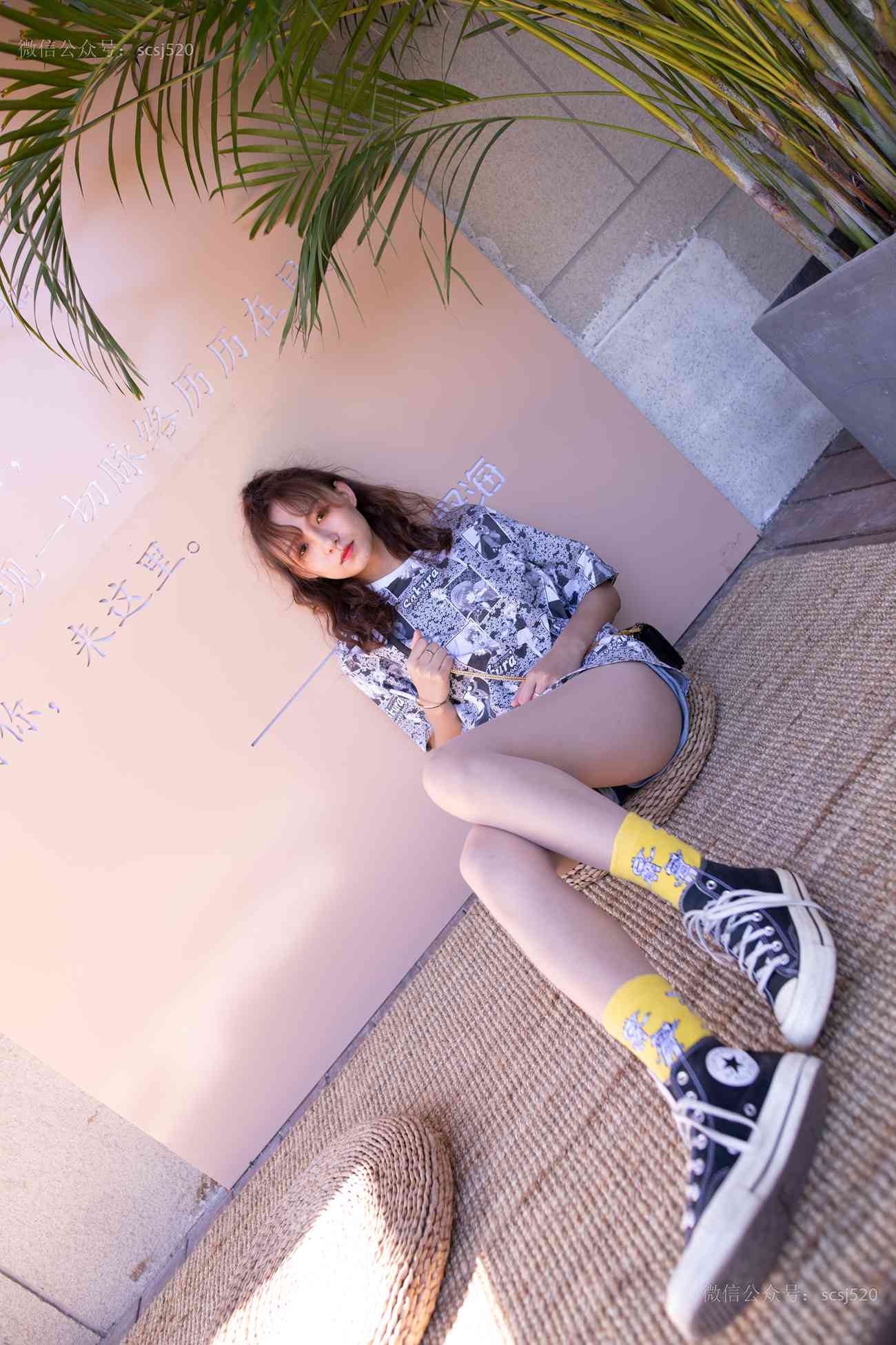 图片[65]-[LSS山茶摄影]NO.242 丝袜穿搭85[80P] – 速更版-美库