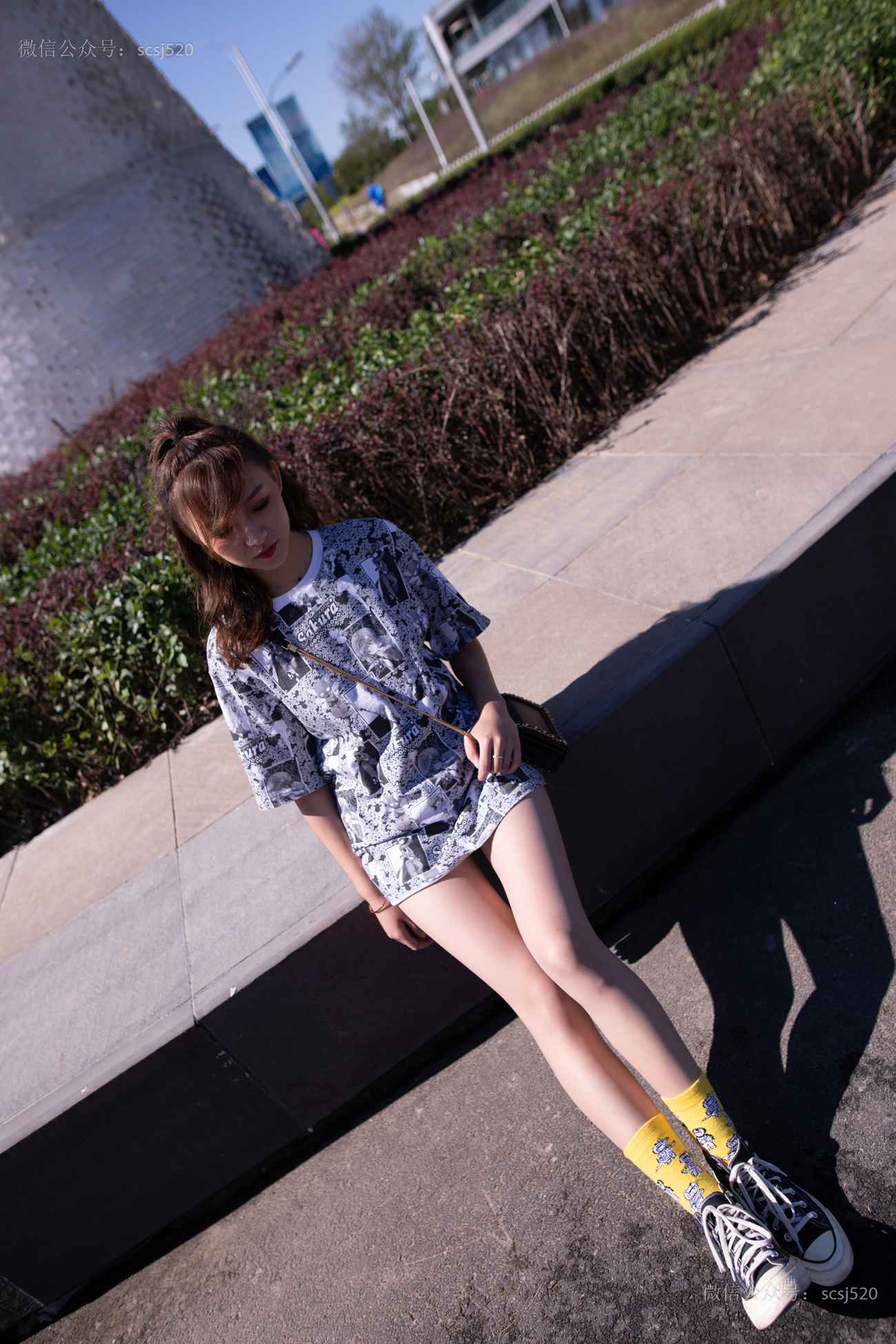 图片[71]-[LSS山茶摄影]NO.242 丝袜穿搭85[80P] – 速更版-美库