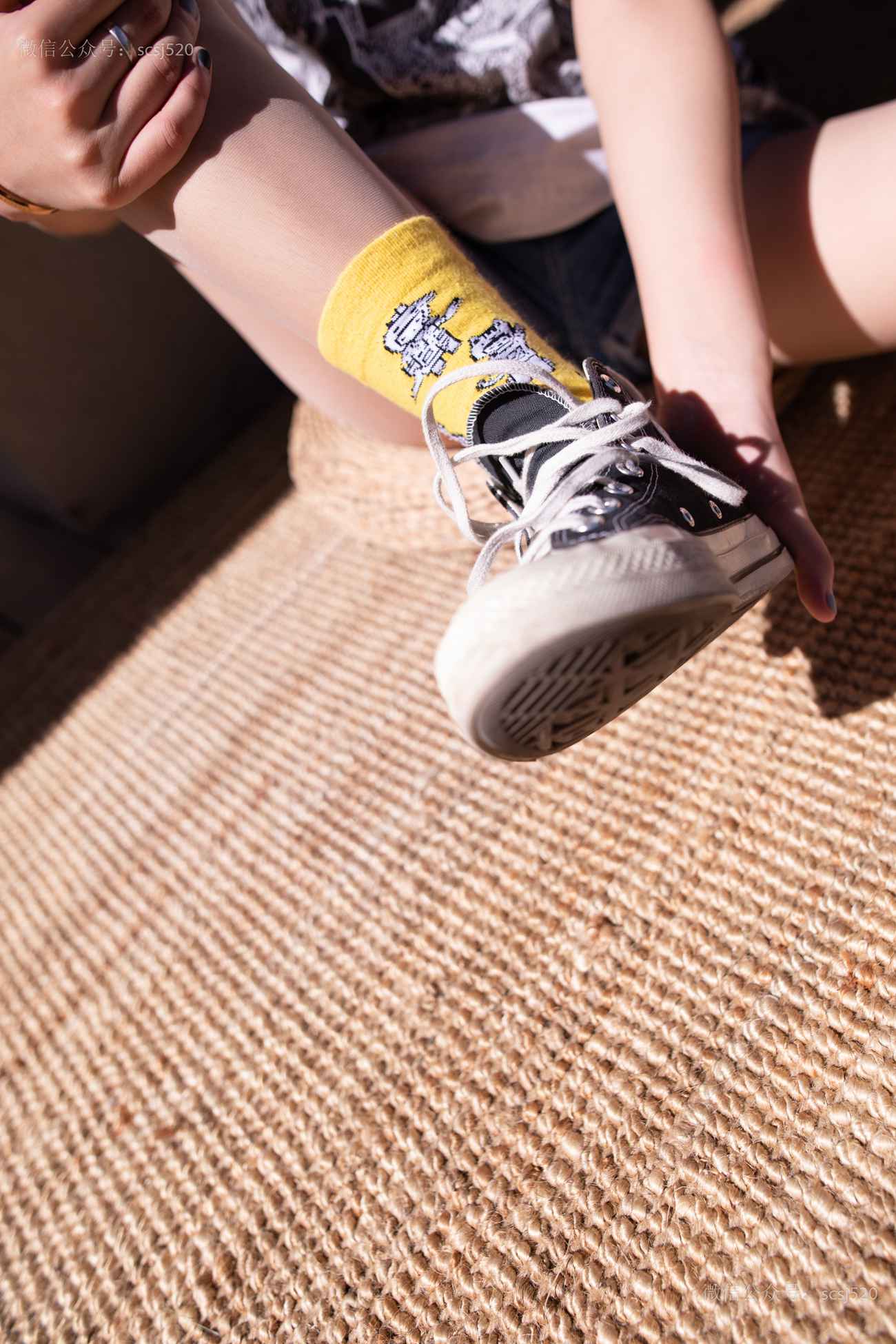 图片[78]-[LSS山茶摄影]NO.242 丝袜穿搭85[80P] – 速更版-美库