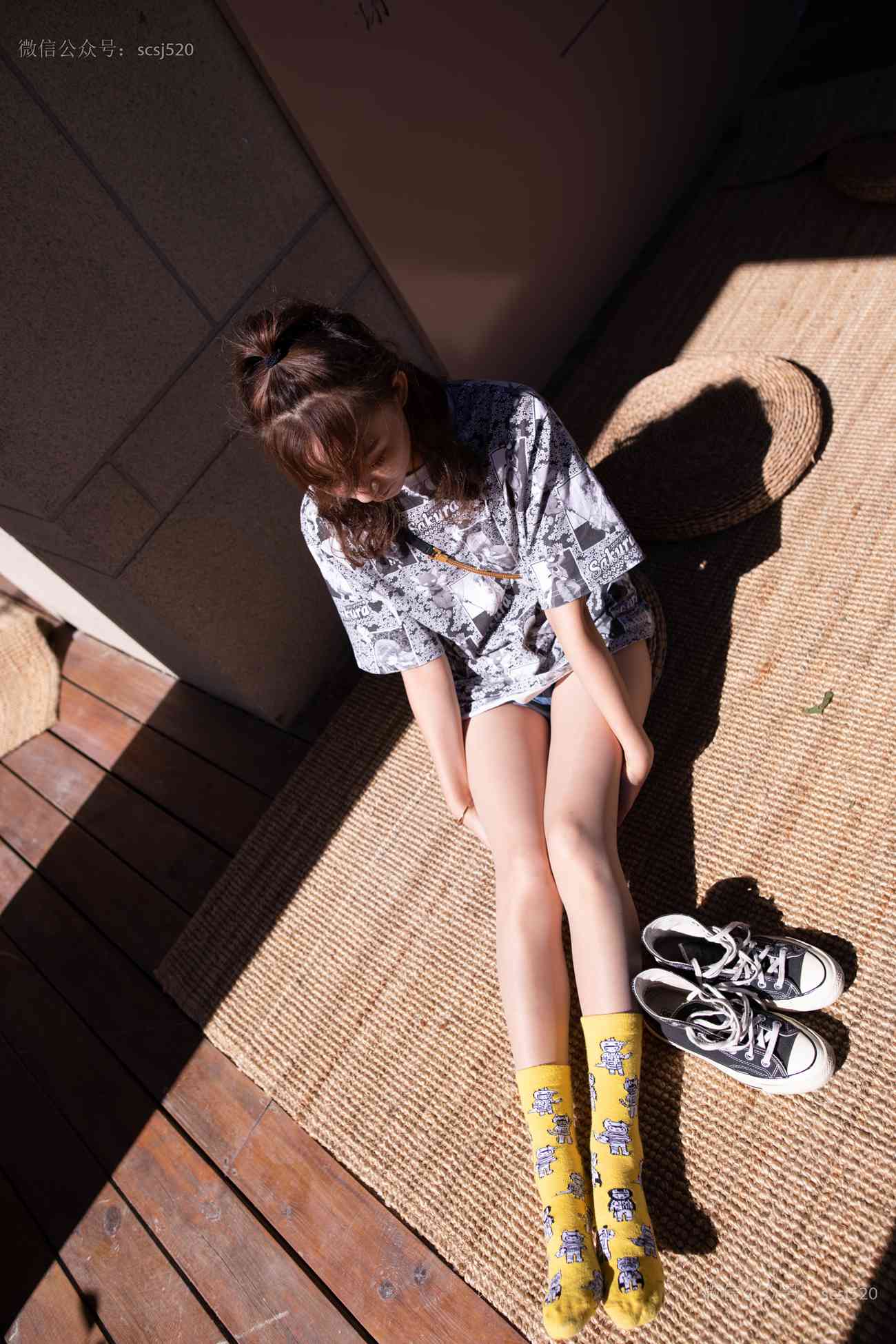 图片[82]-[LSS山茶摄影]NO.242 丝袜穿搭85[80P] – 速更版-美库