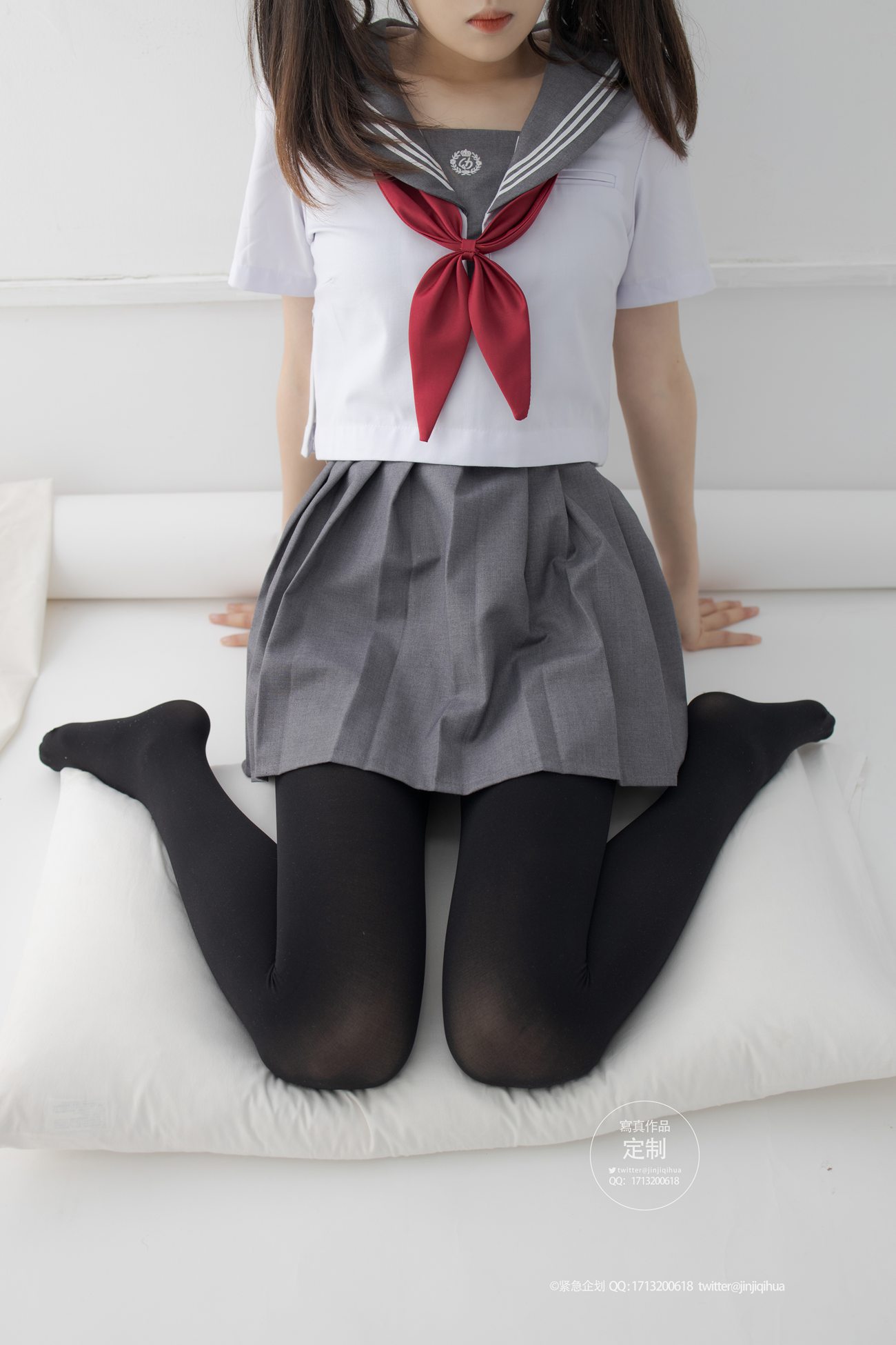 图片[14]-紧急企划 G-002 出镜妹子：小奶糕Milky[60P] – 速更版-美库