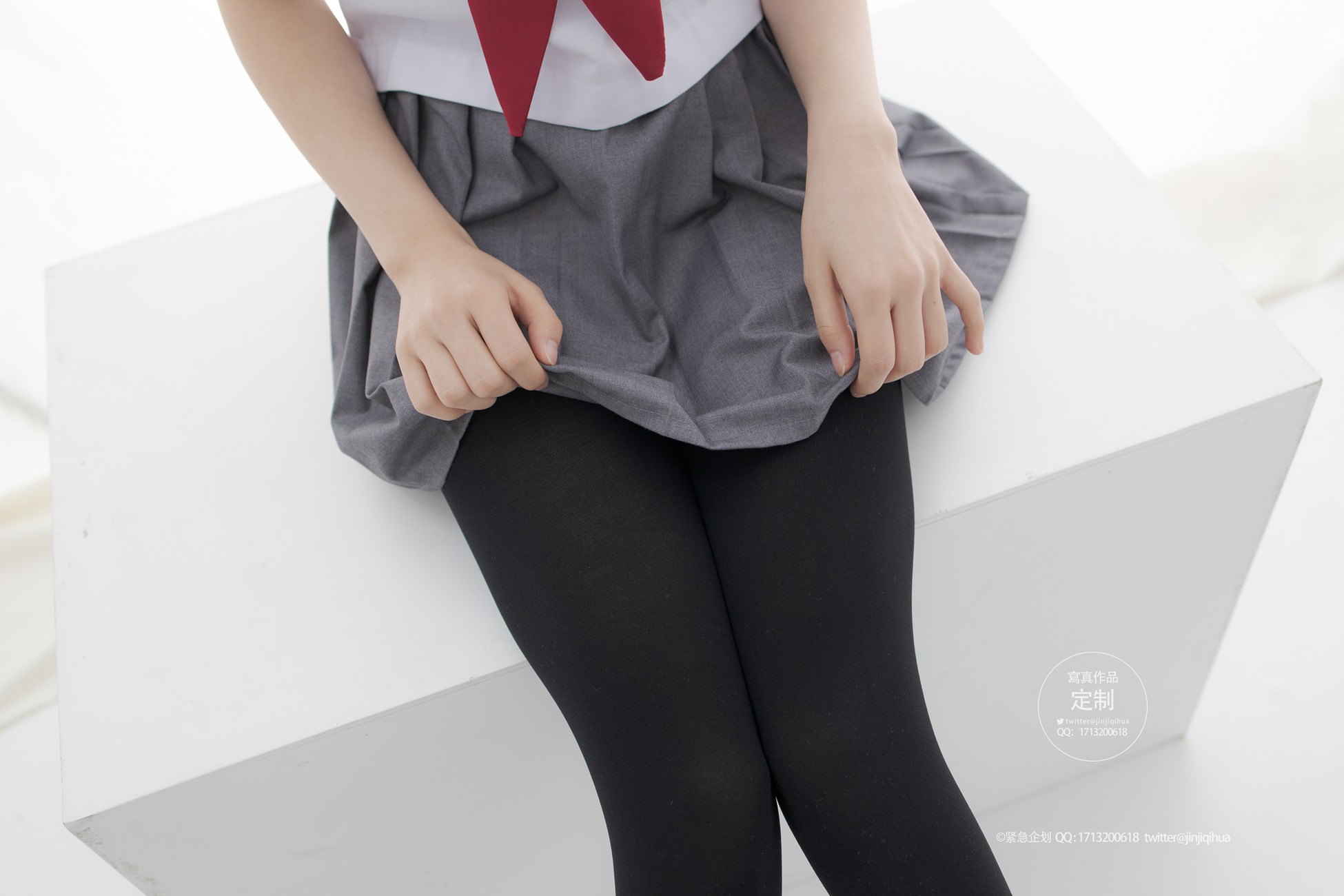 图片[22]-紧急企划 G-002 出镜妹子：小奶糕Milky[60P] – 速更版-美库