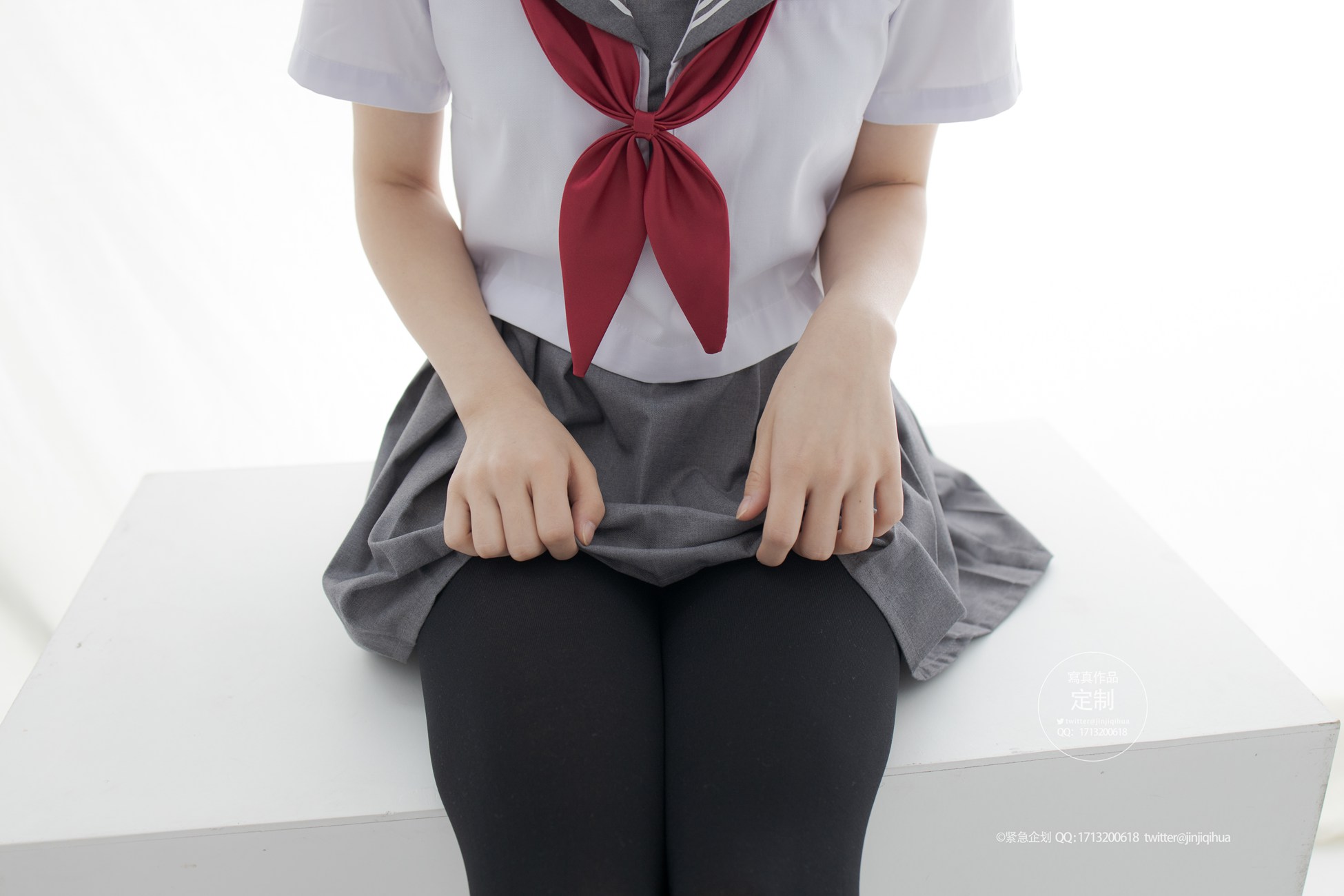 图片[23]-紧急企划 G-002 出镜妹子：小奶糕Milky[60P] – 速更版-美库